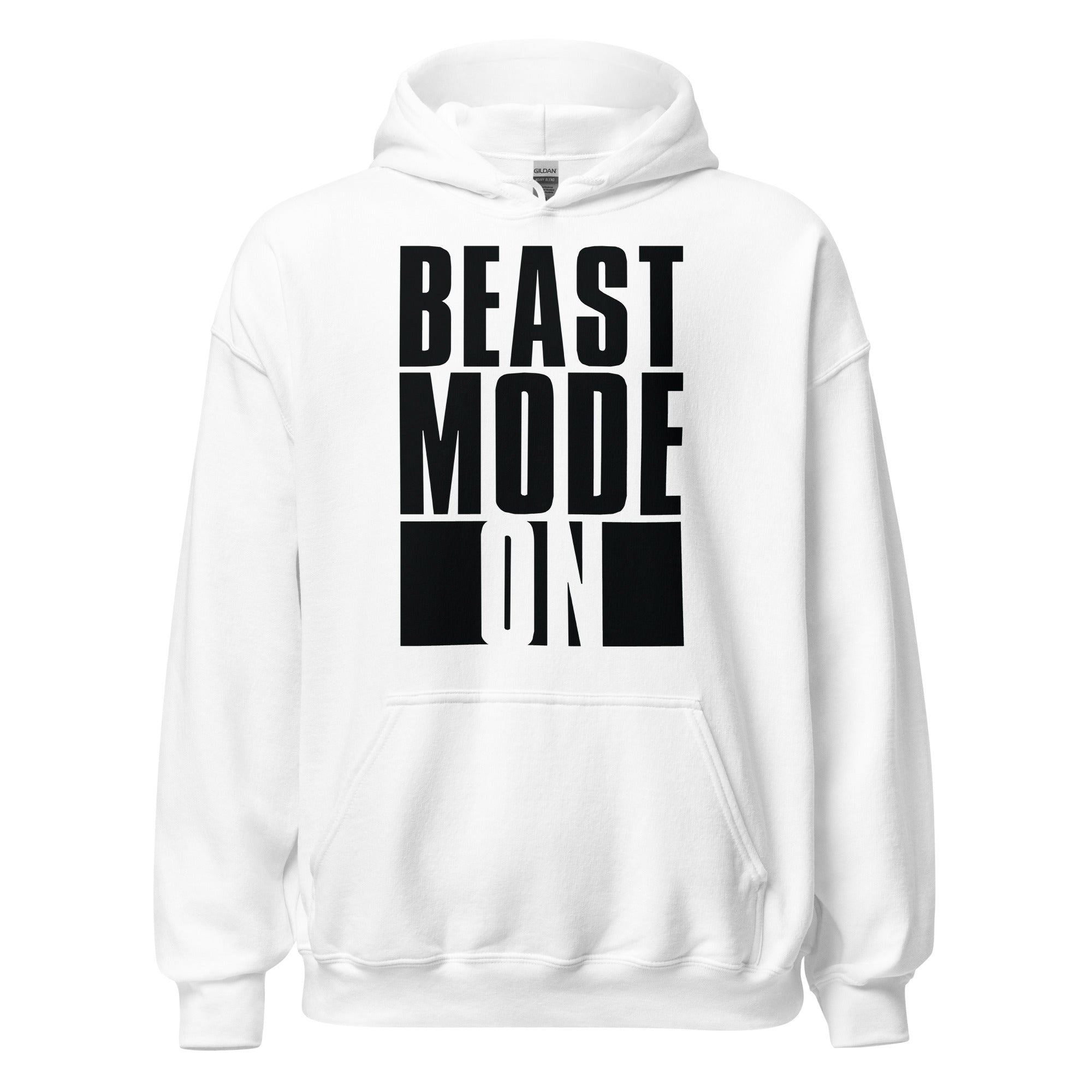 Unisex Hoodie | Beast Mode