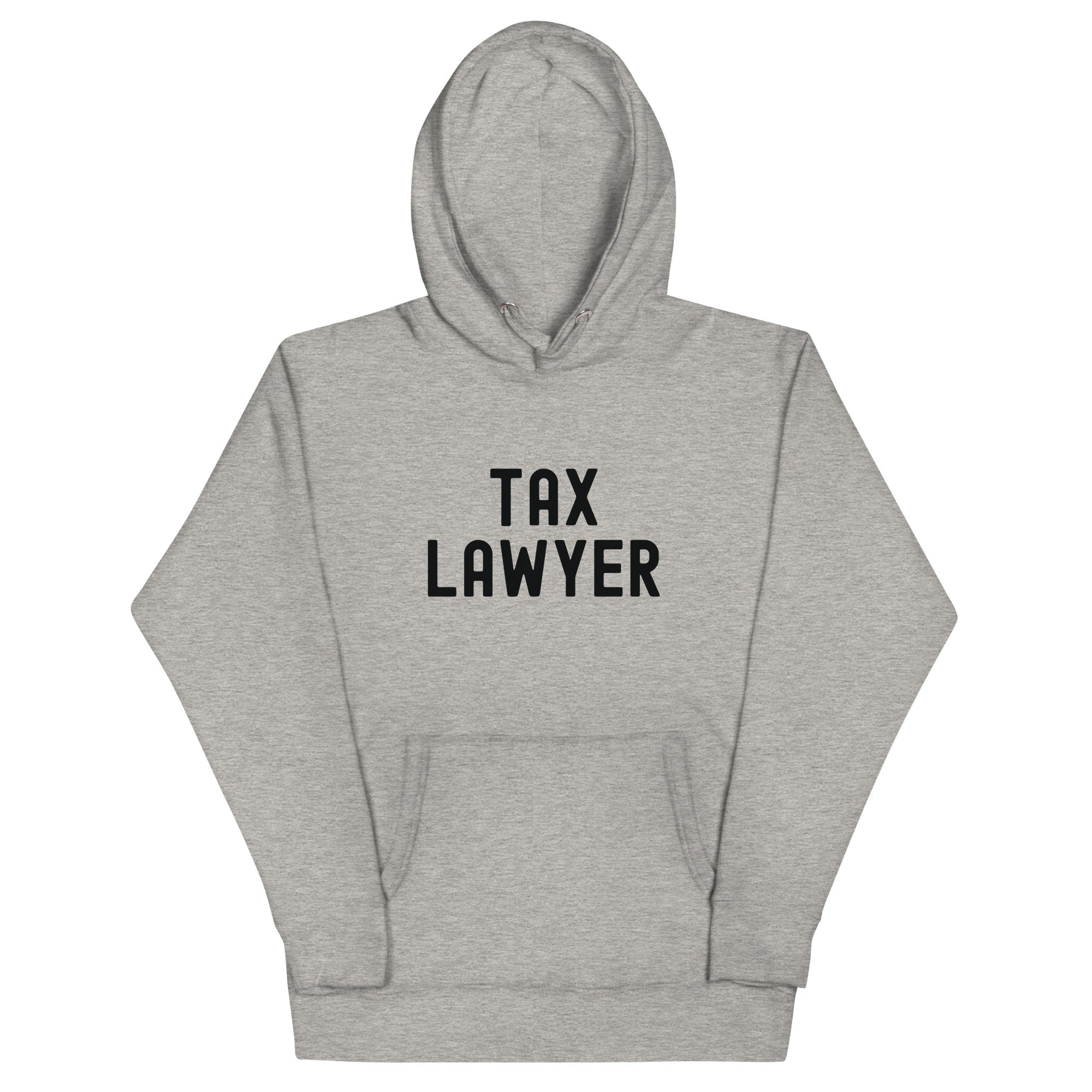 Unisex Hoodie | Tax Lawyer