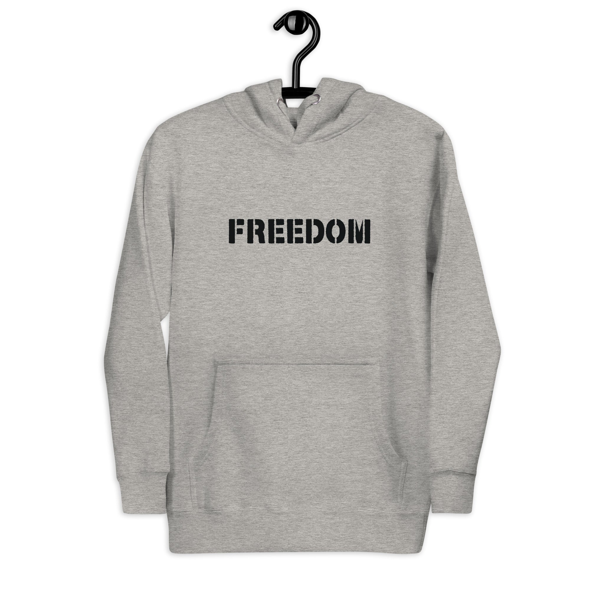 Unisex Hoodie | Freedom