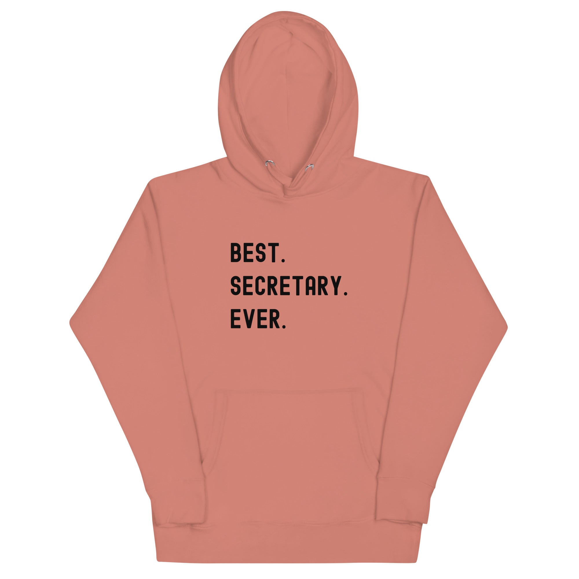 Unisex Hoodie | Best. Secretary. Ever.