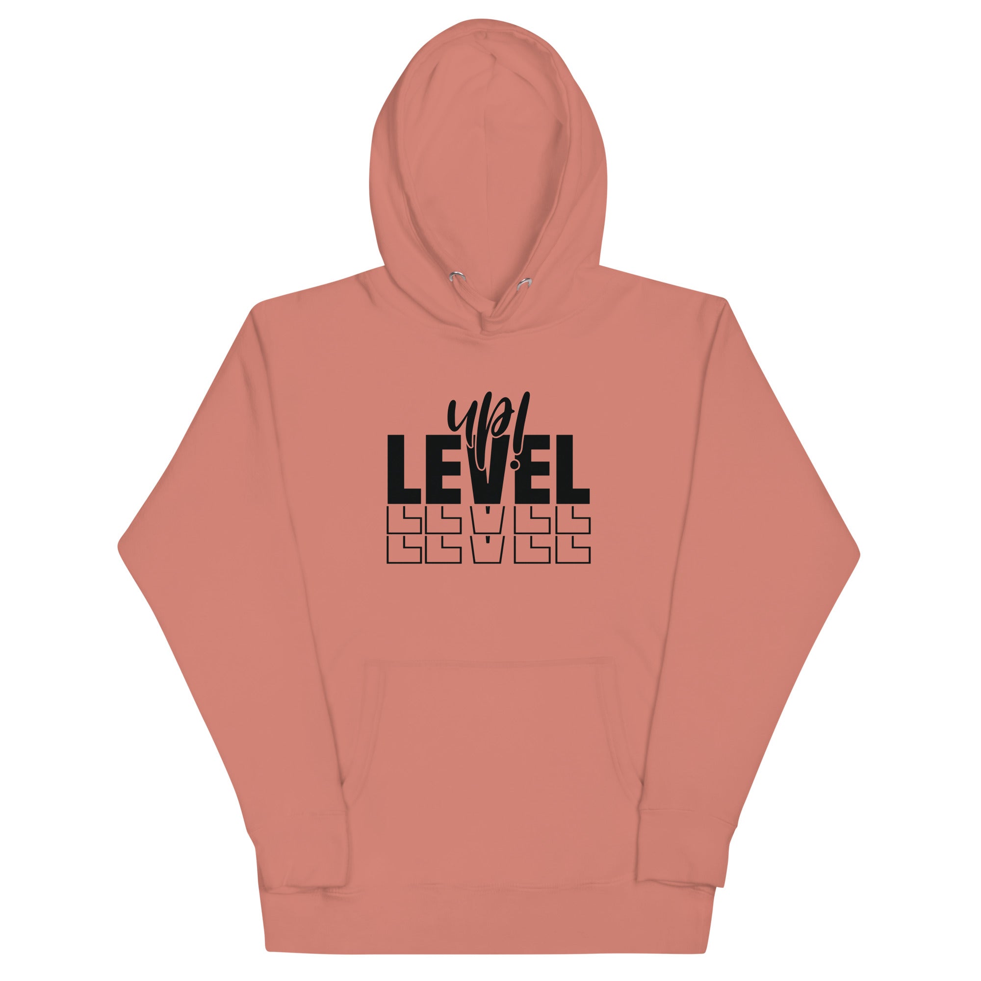 Unisex Hoodie | Level Up