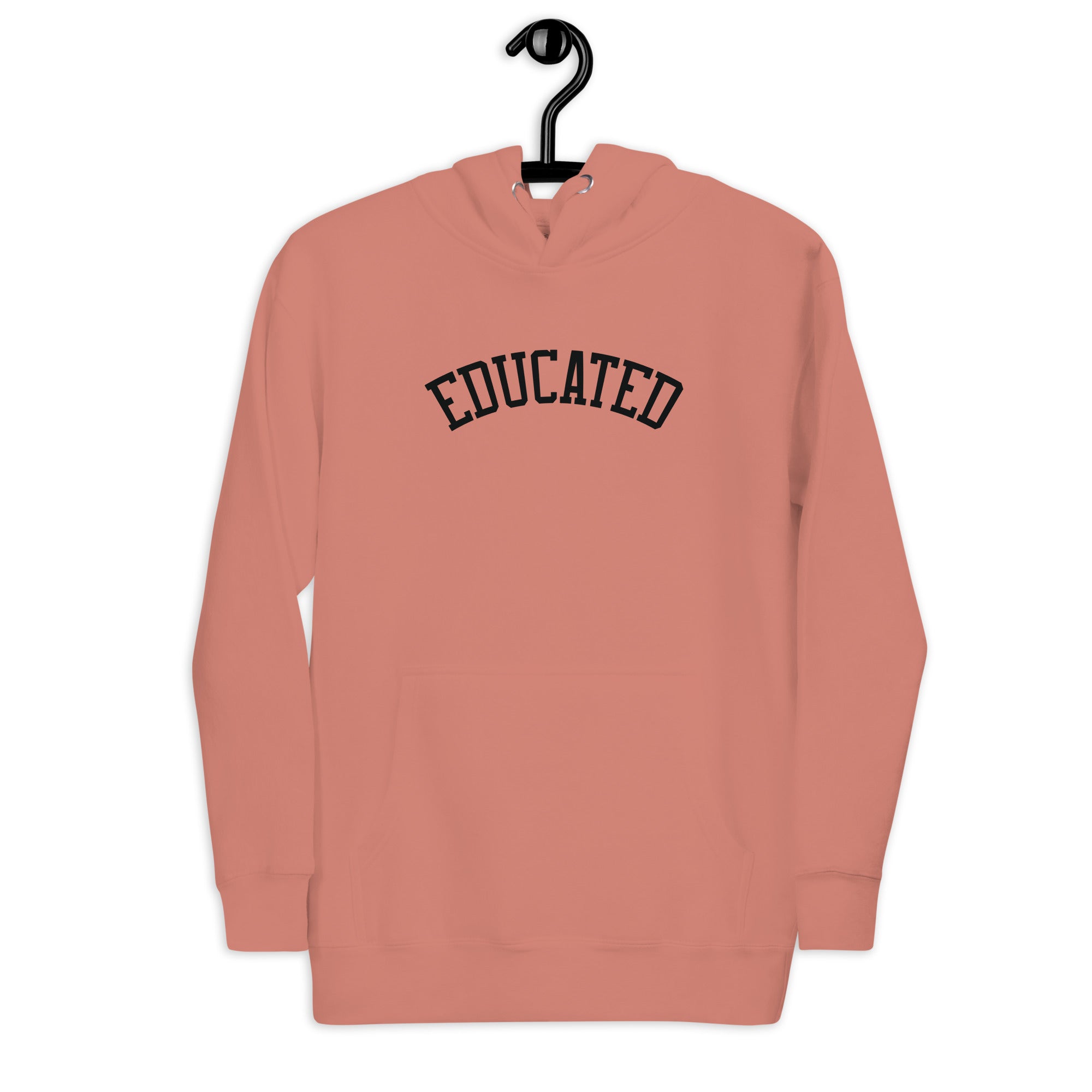 Unisex Hoodie | Educated