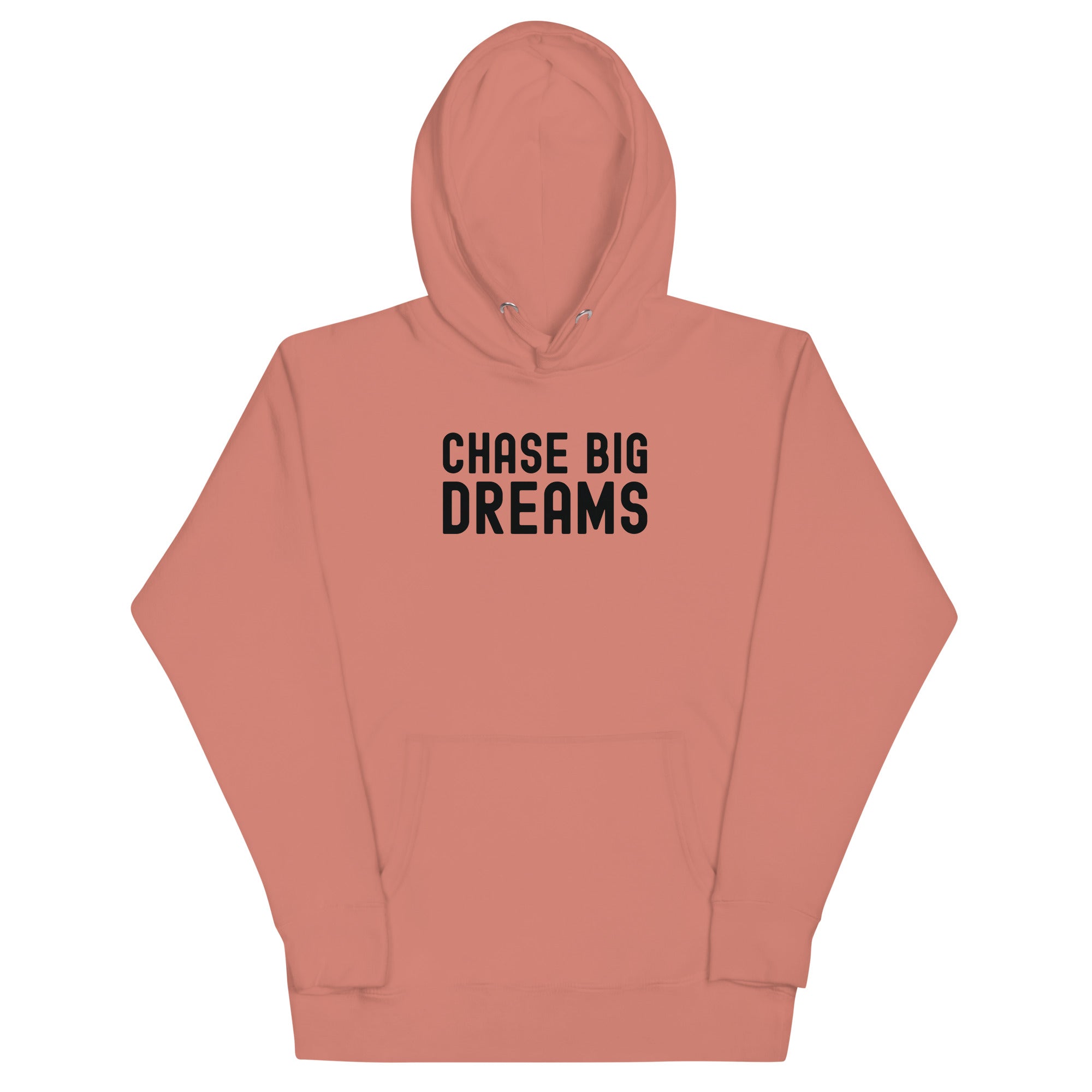 Unisex Hoodie | Chase Big Dreams