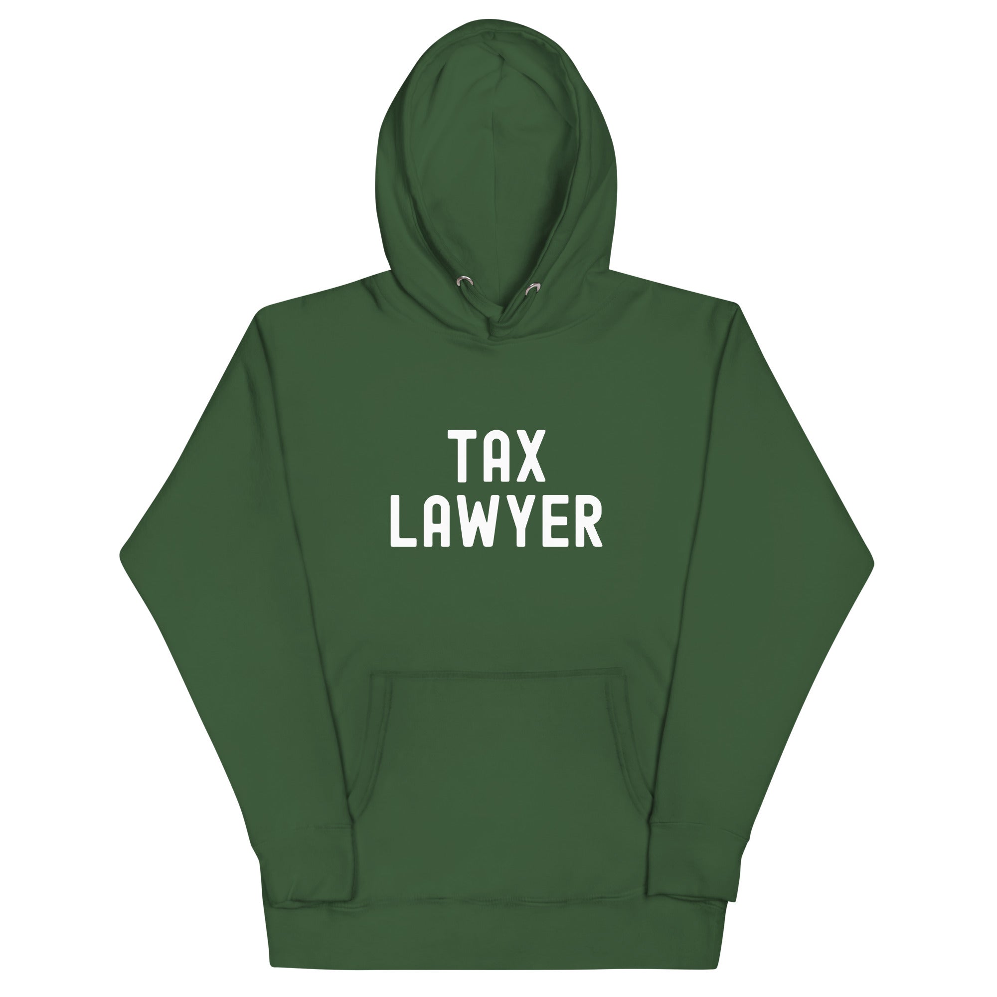 Unisex Hoodie | Tax Lawyer