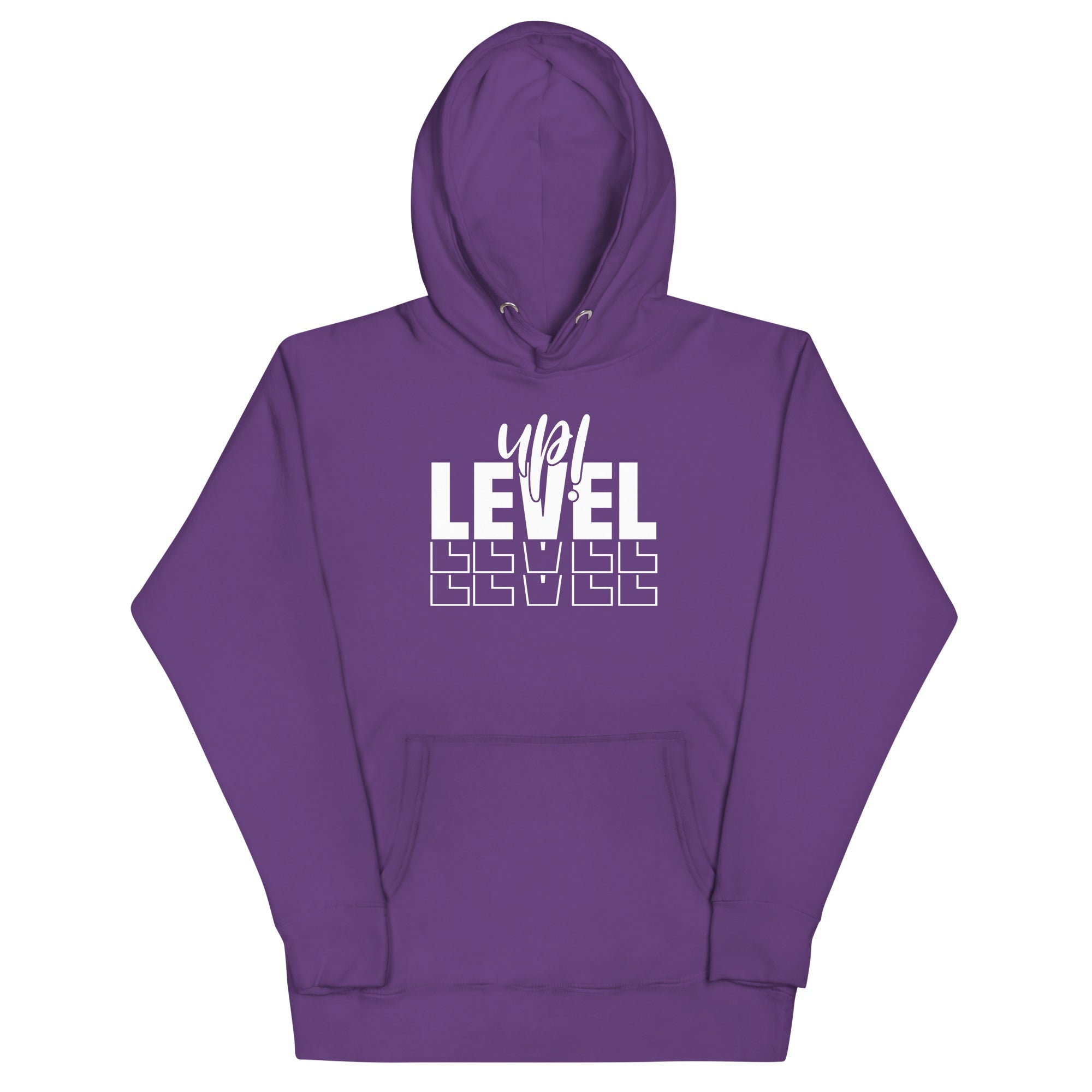 Unisex Hoodie | Level Up