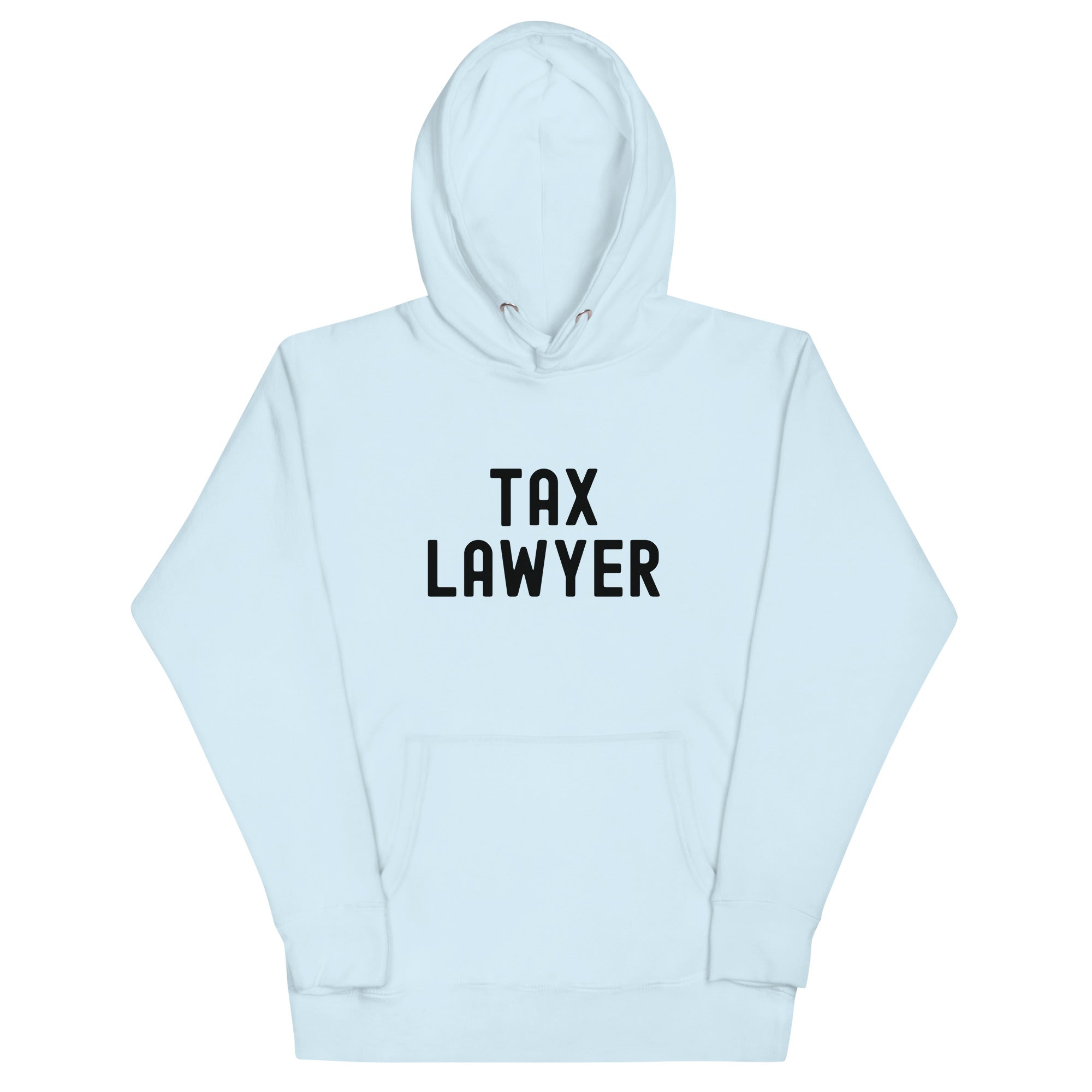 Unisex Hoodie | Tax Lawyer