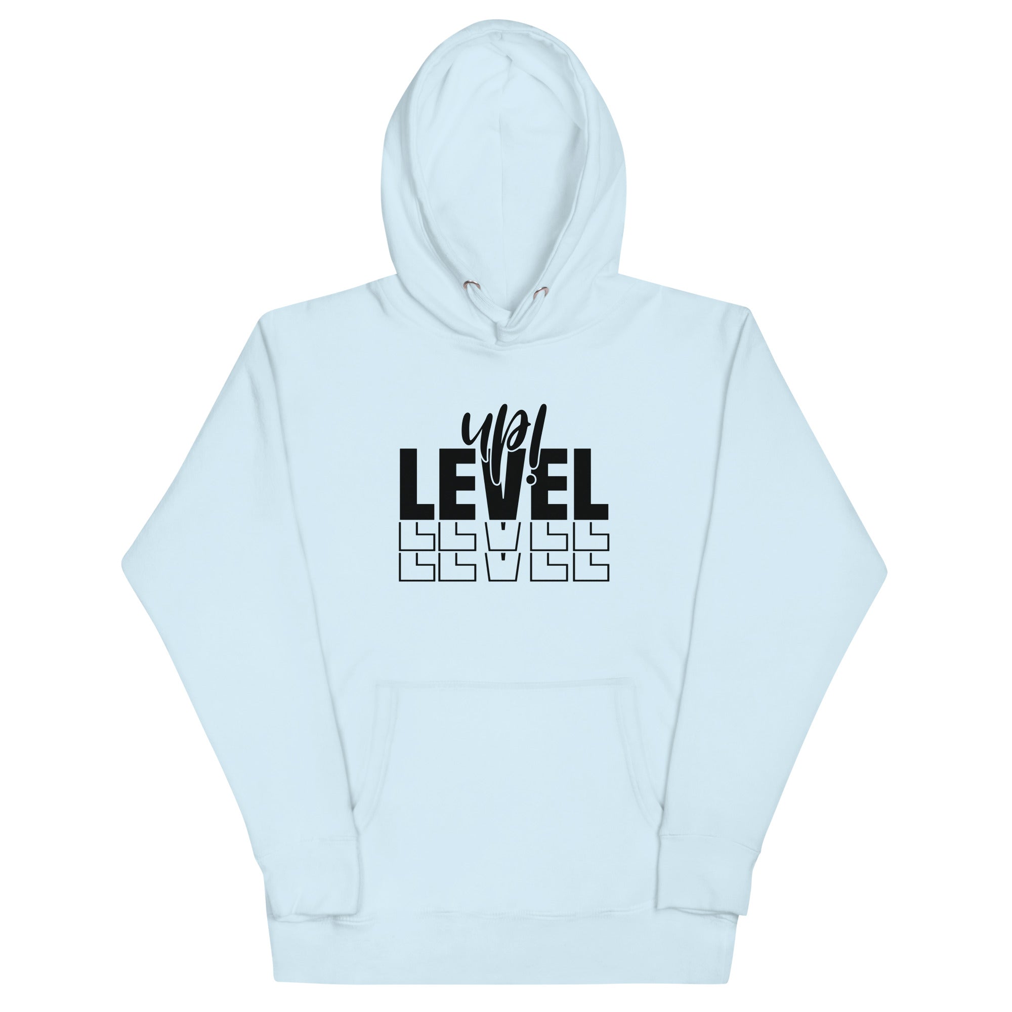 Unisex Hoodie | Level Up