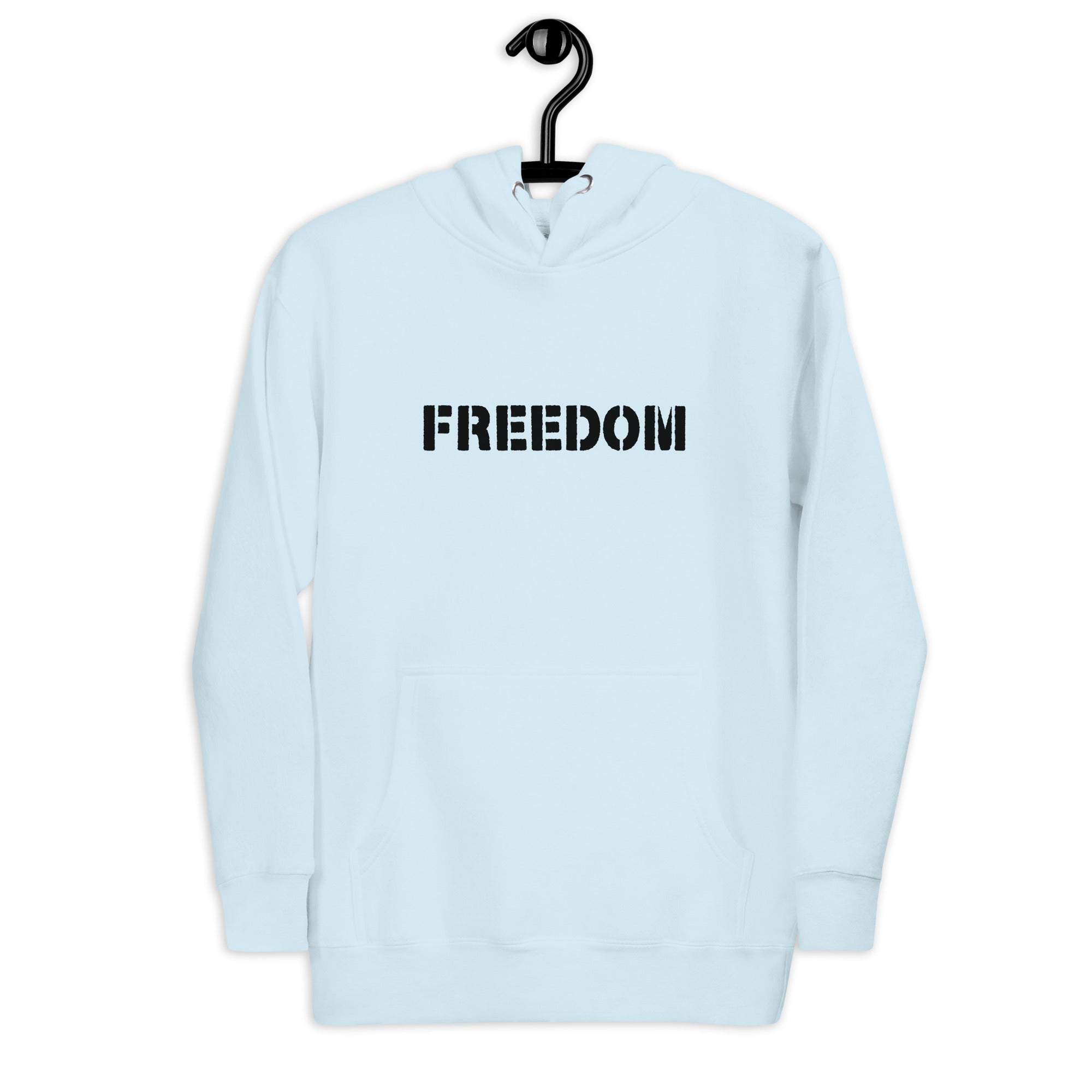 Unisex Hoodie | Freedom