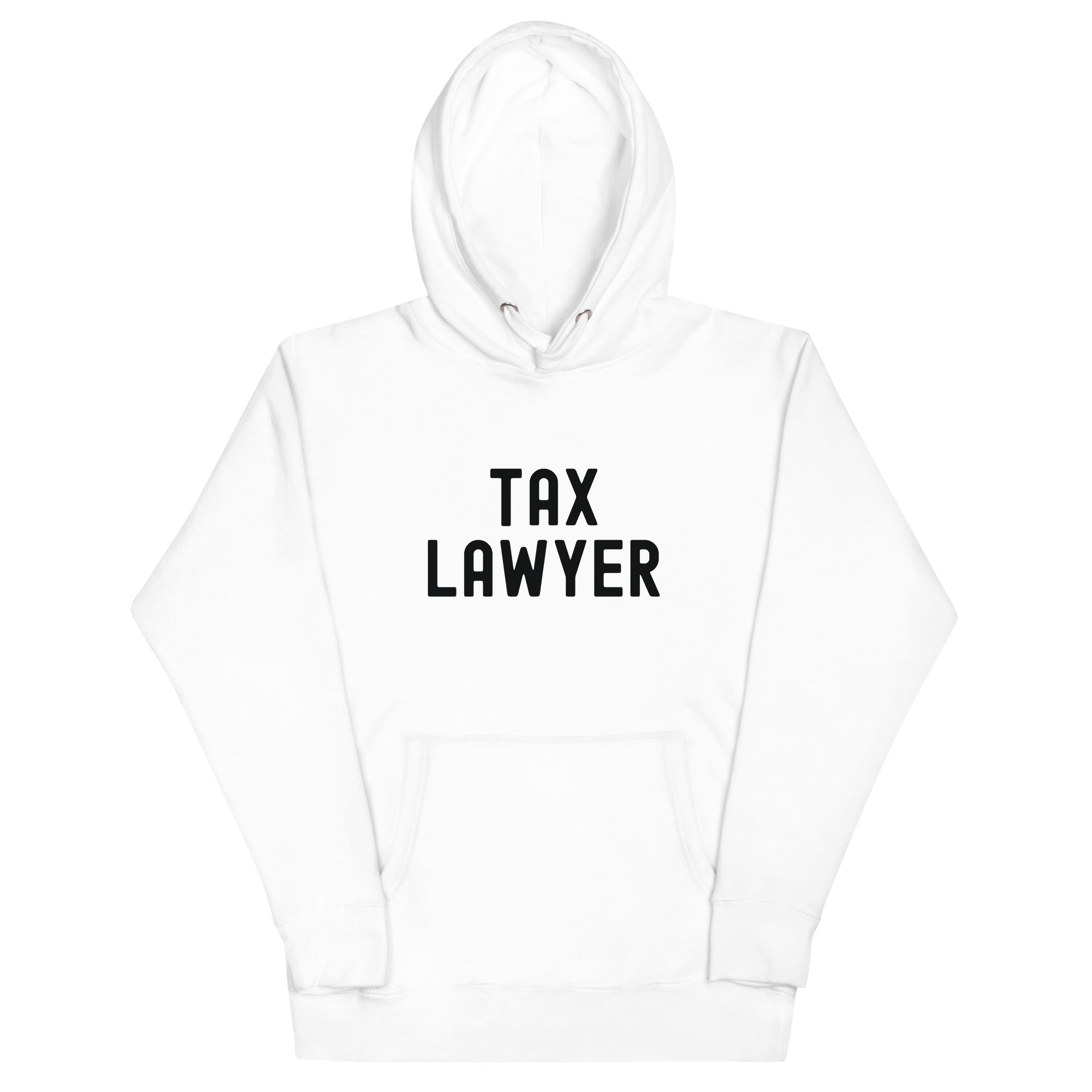 Unisex Hoodie | Tax Lawyer