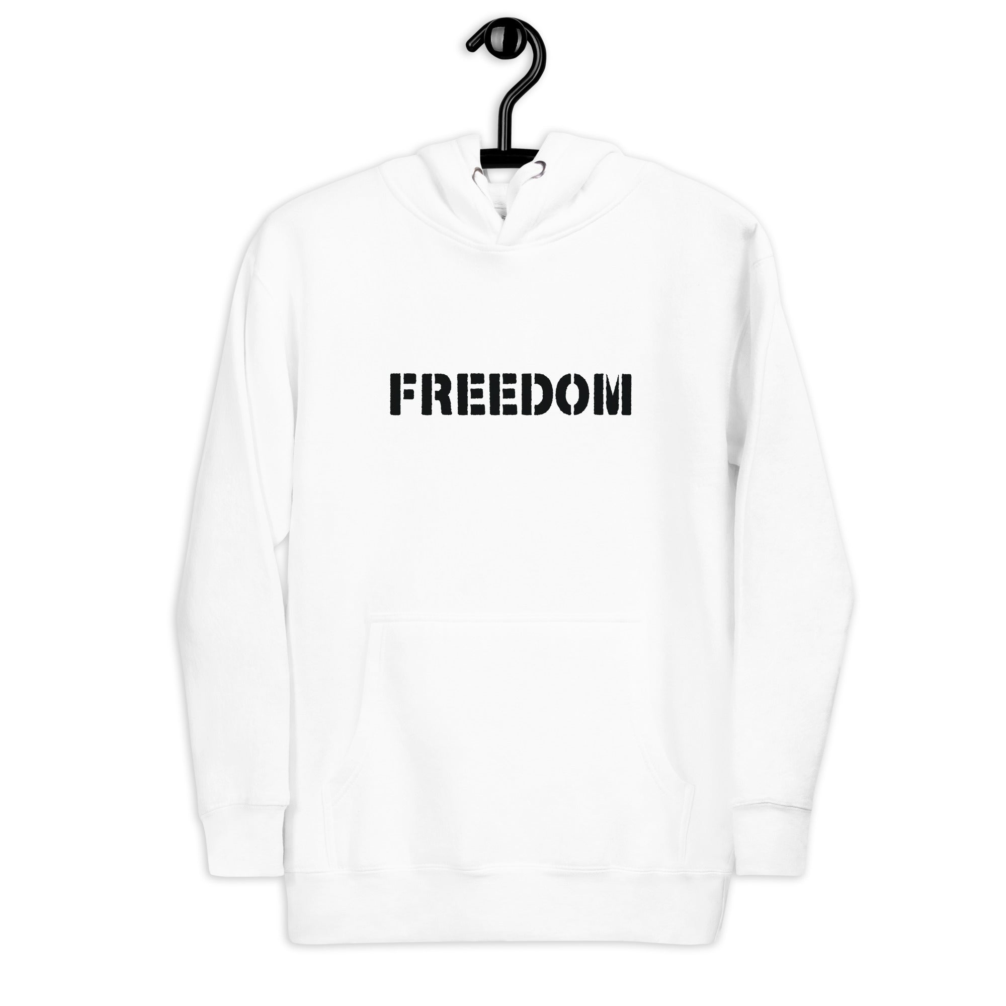 Unisex Hoodie | Freedom