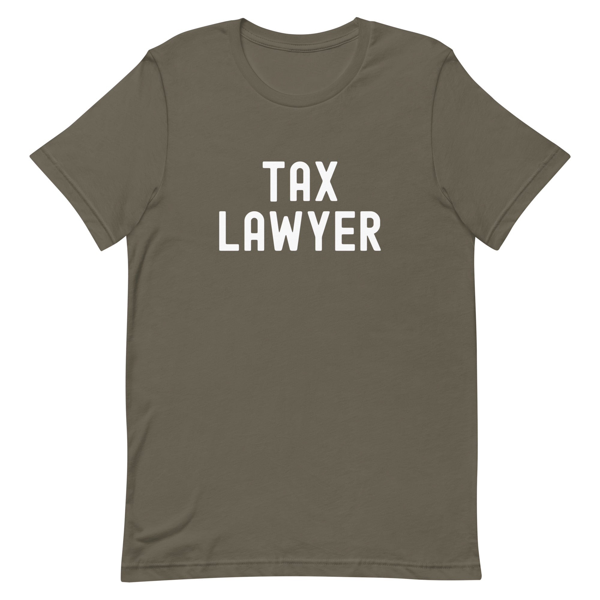 Unisex t-shirt | Tax Lawyer