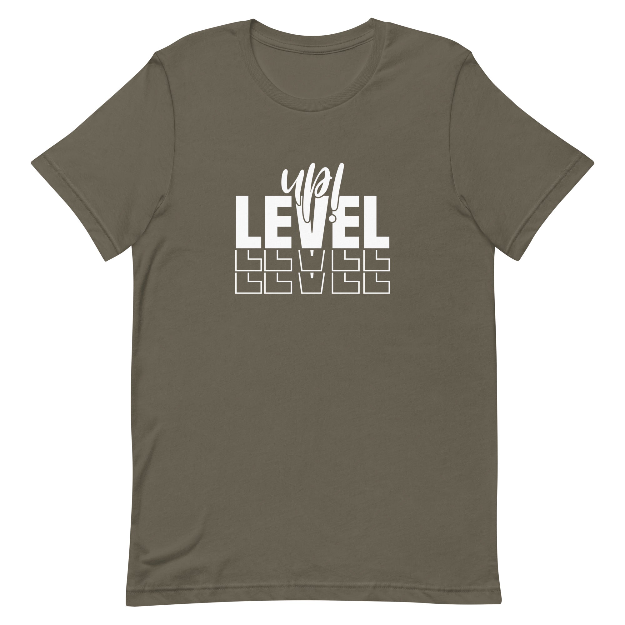 Unisex t-shirt | Level Up