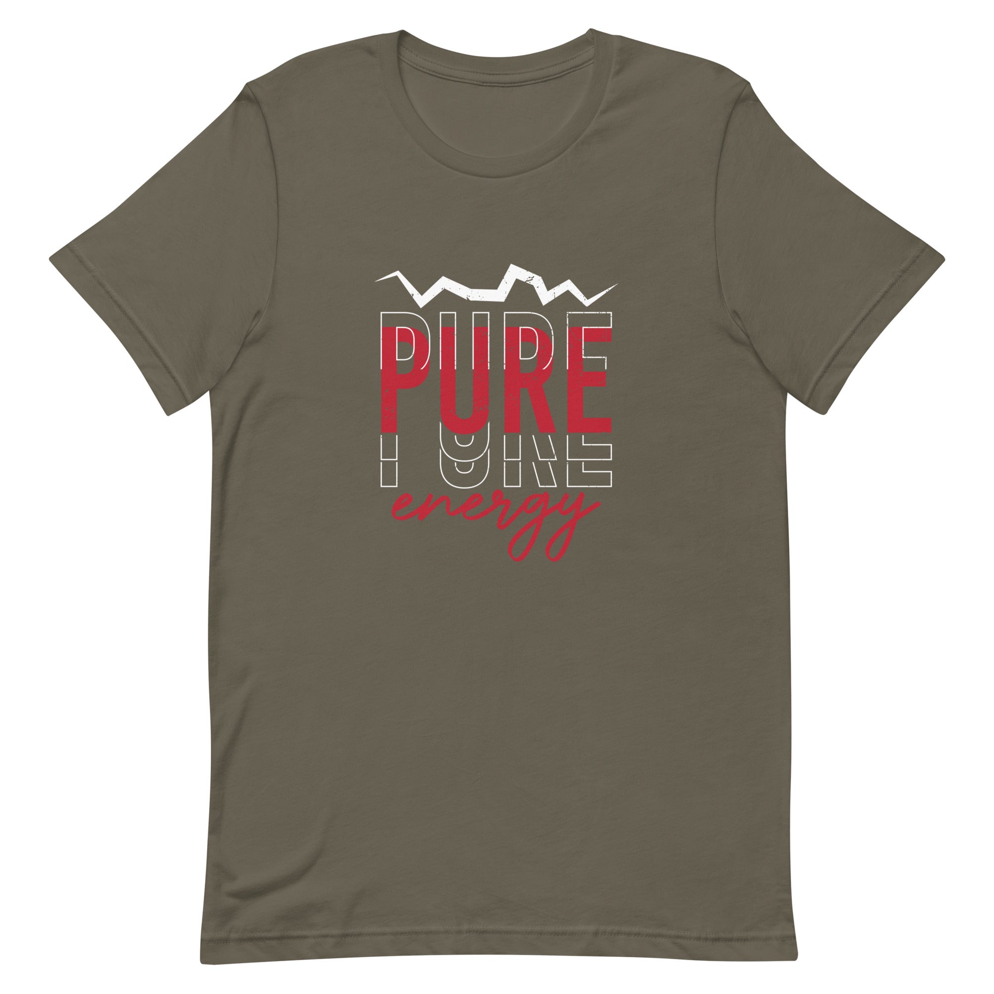 Unisex t-shirt | Pure Energy