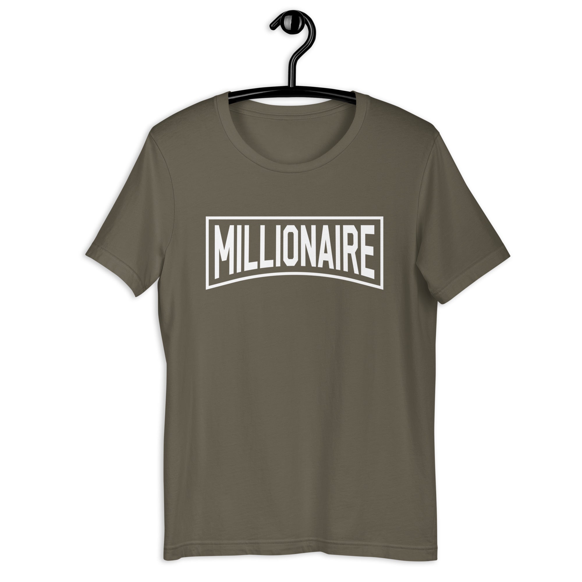 Unisex t-shirt | Millianaire