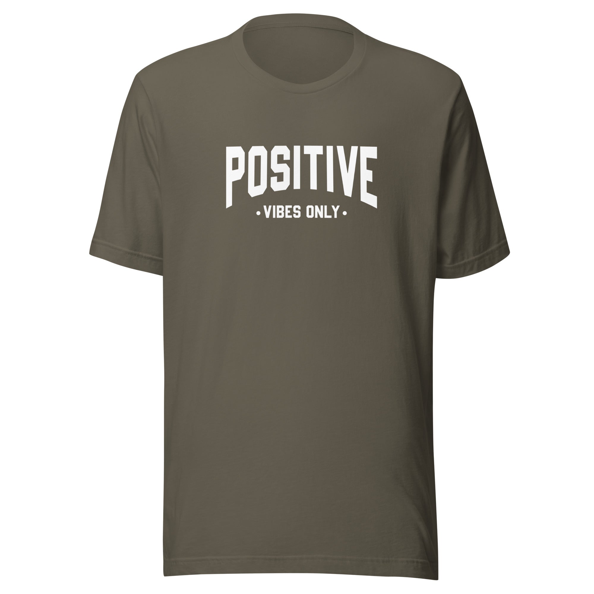 Unisex t-shirt | Positive Vibes Only