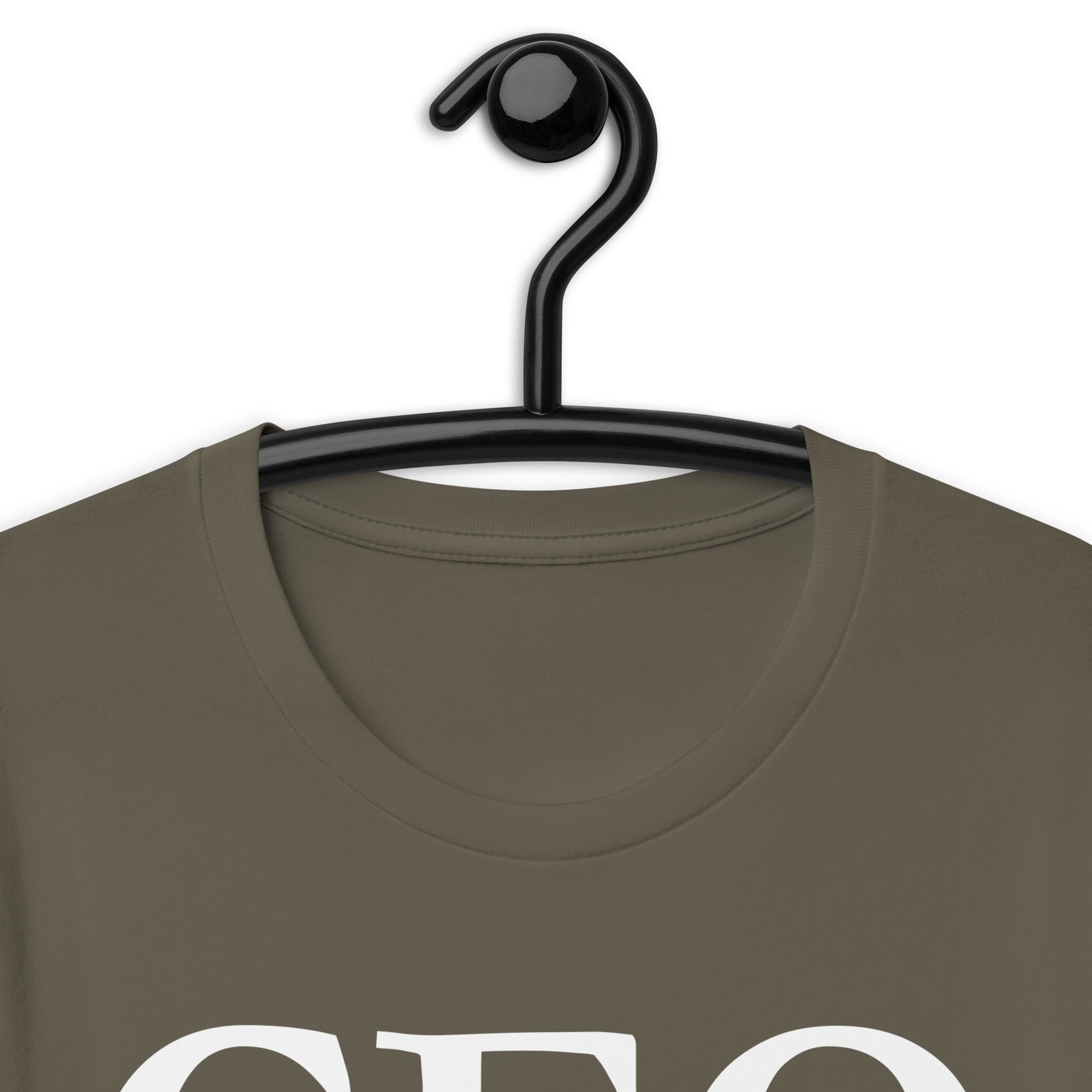 Unisex t-shirt | CEO Mindset