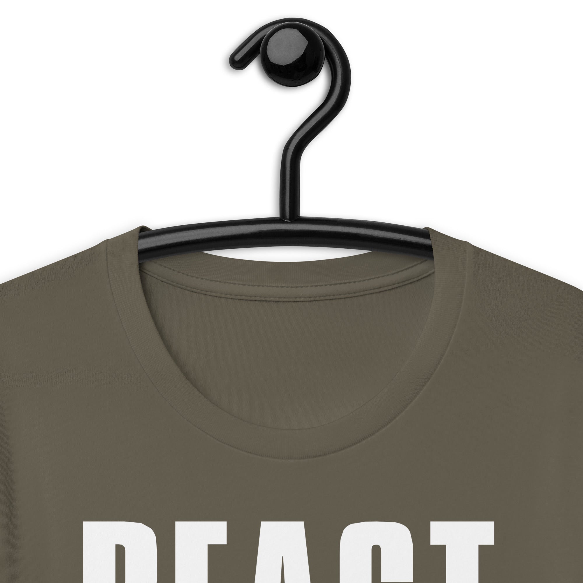 Unisex t-shirt | Beast Mode