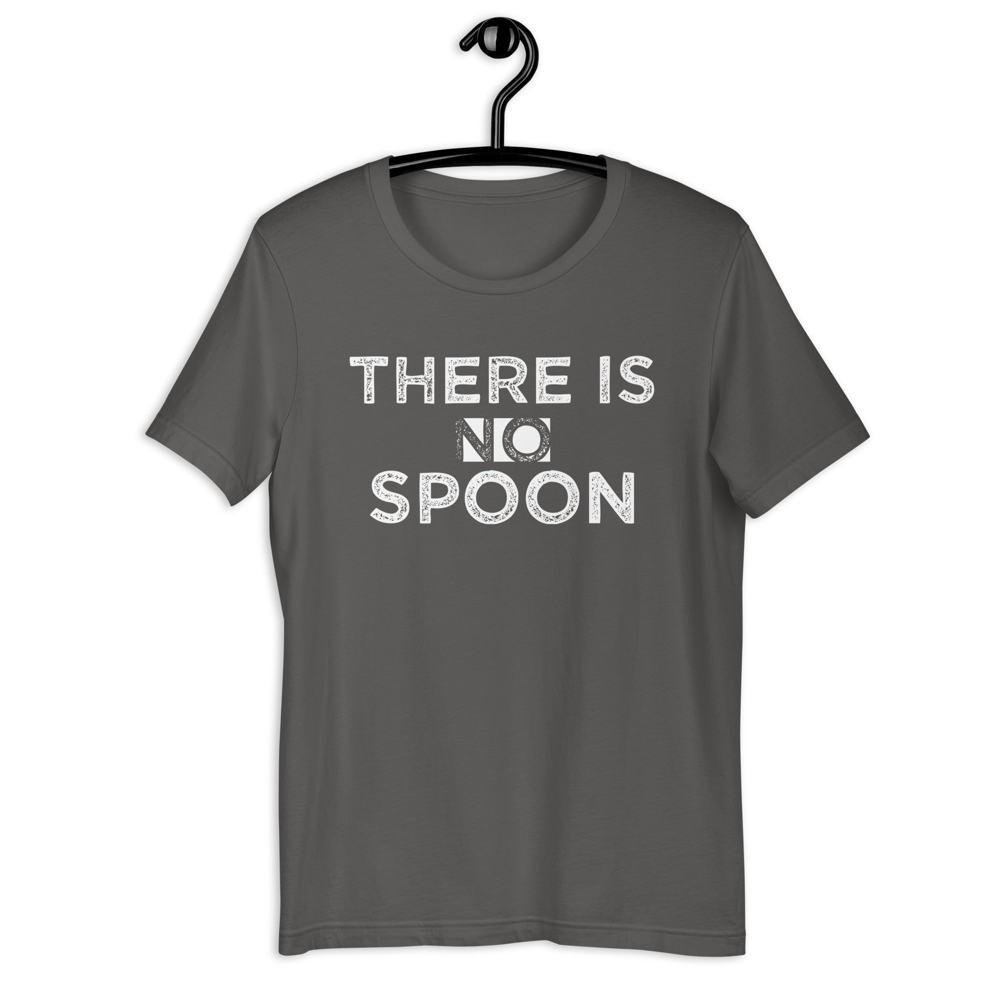 Unisex t-shirt | There is No Spoon