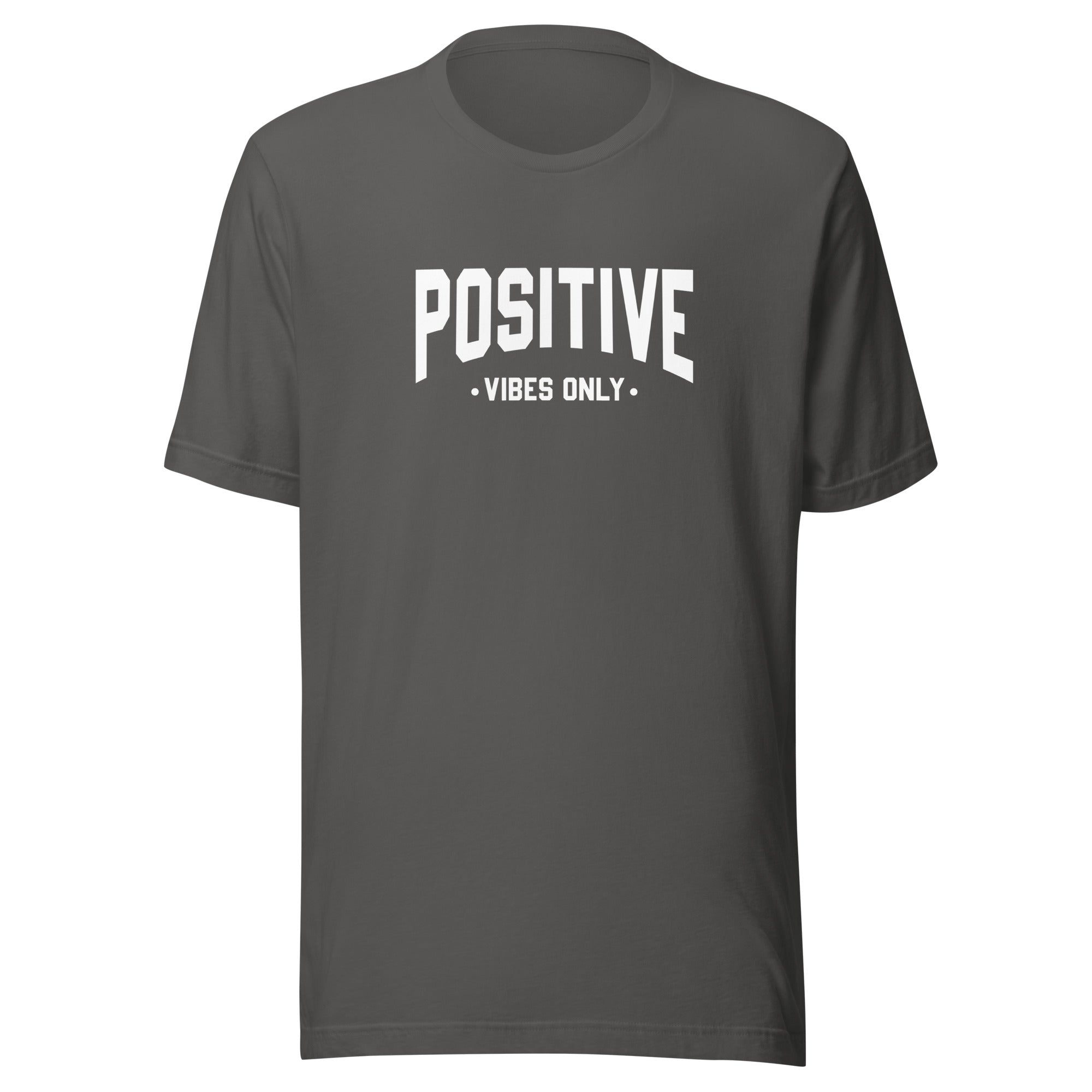 Unisex t-shirt | Positive Vibes Only