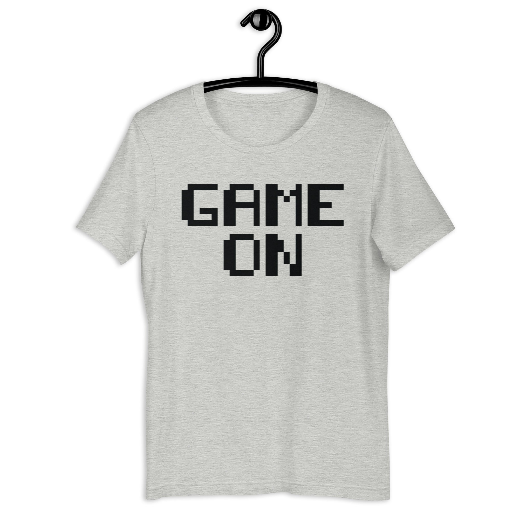 Unisex t-shirt | Game On