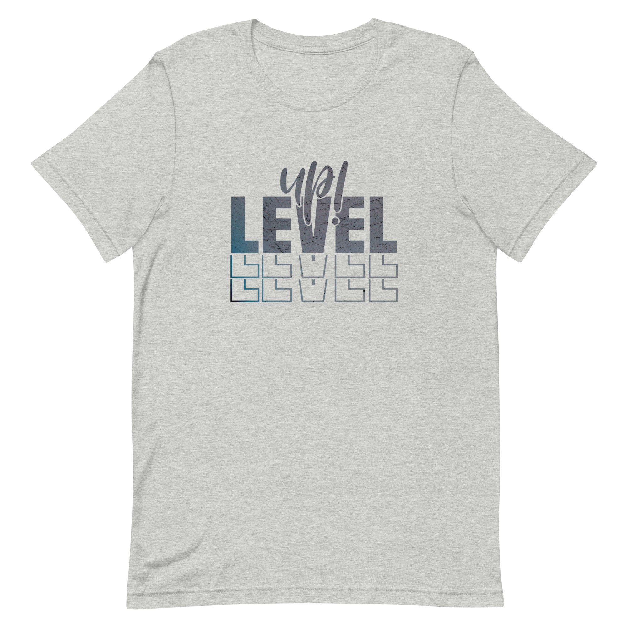 Unisex t-shirt | Level Up