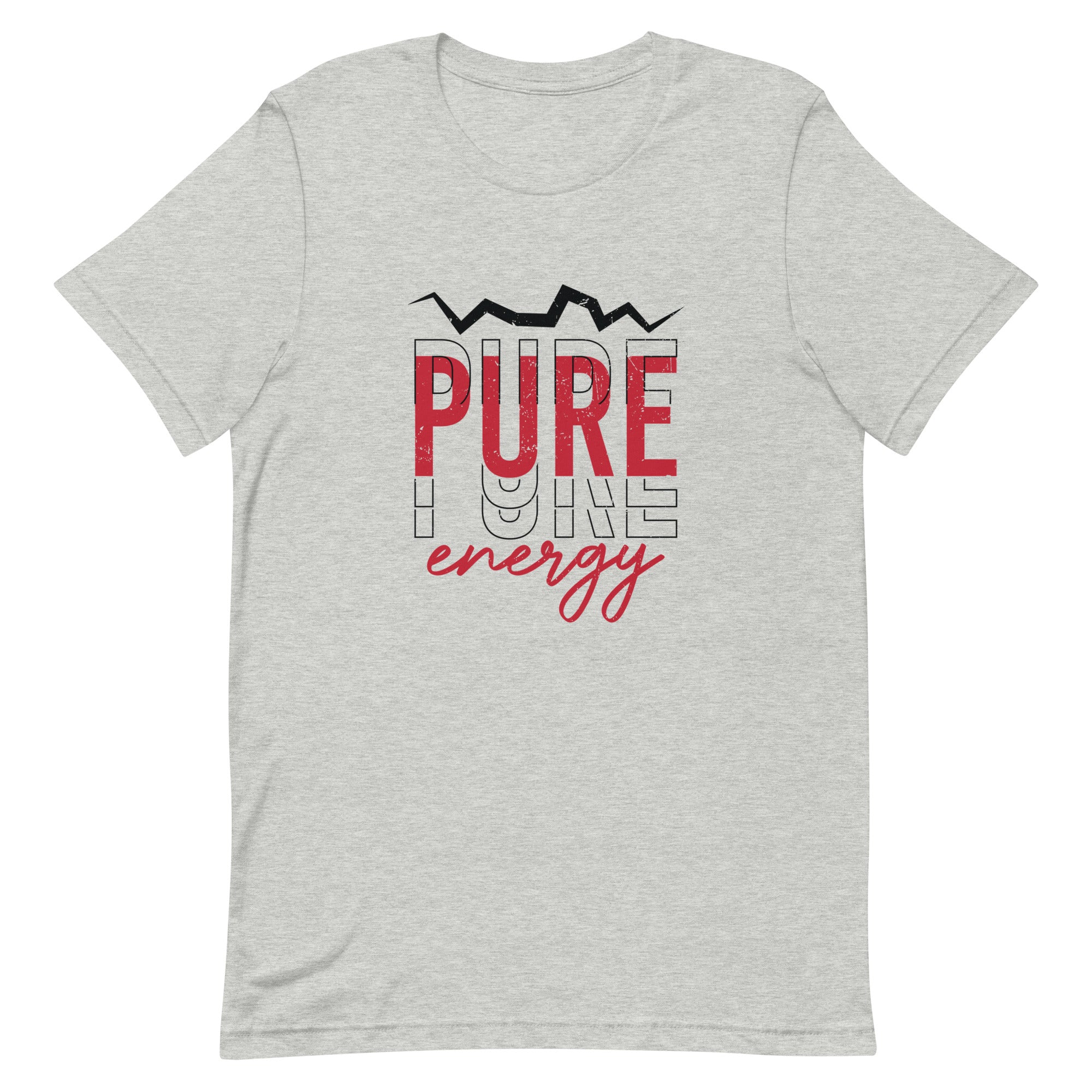 Unisex t-shirt | Pure Energy