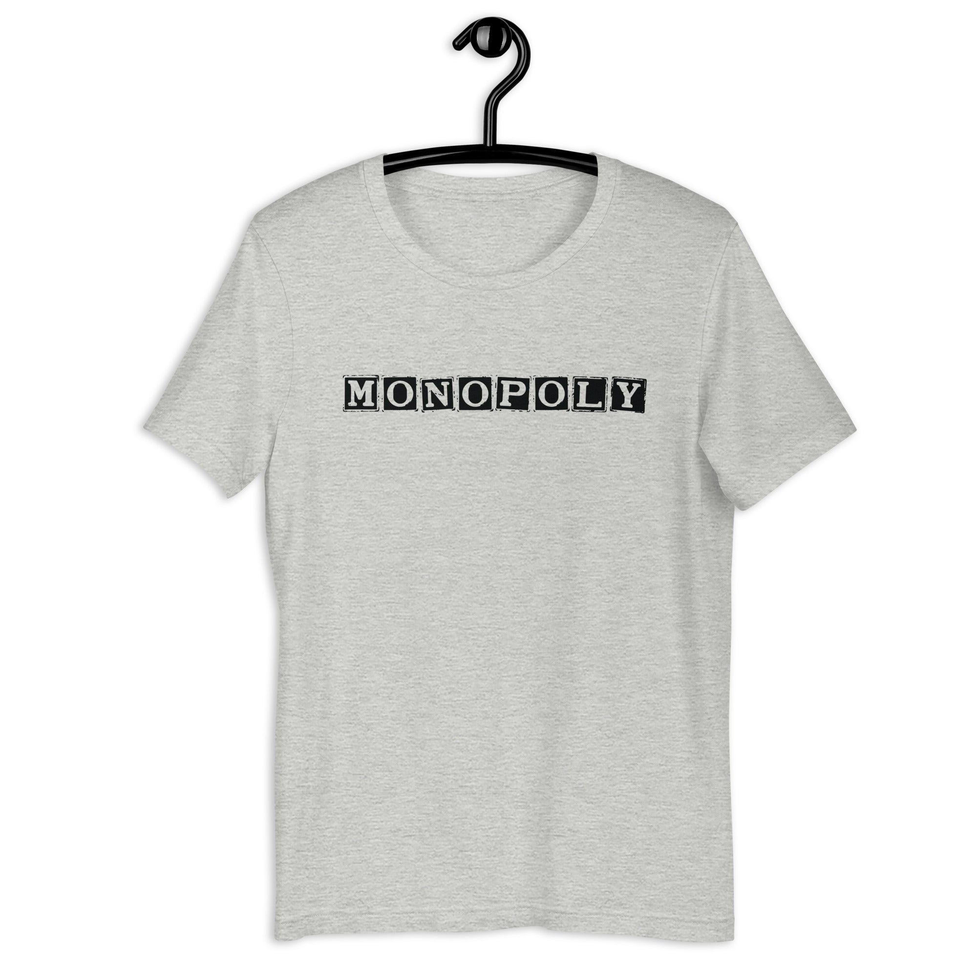 Unisex t-shirt | Monoply