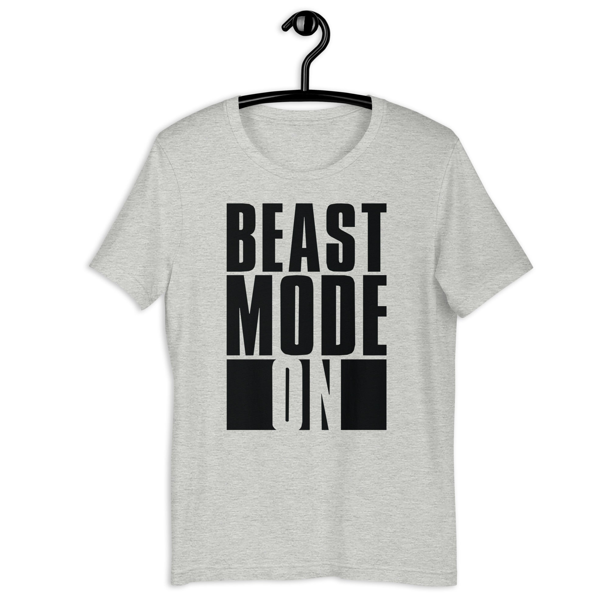 Unisex t-shirt | Beast Mode