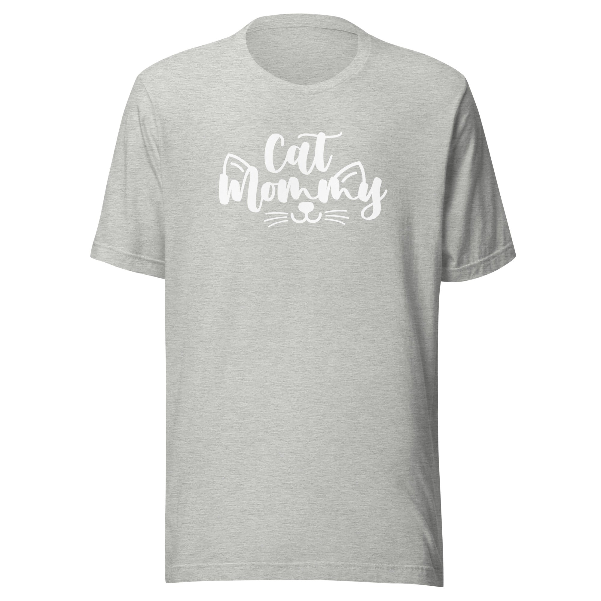 Unisex t-shirt | Cat Mommy