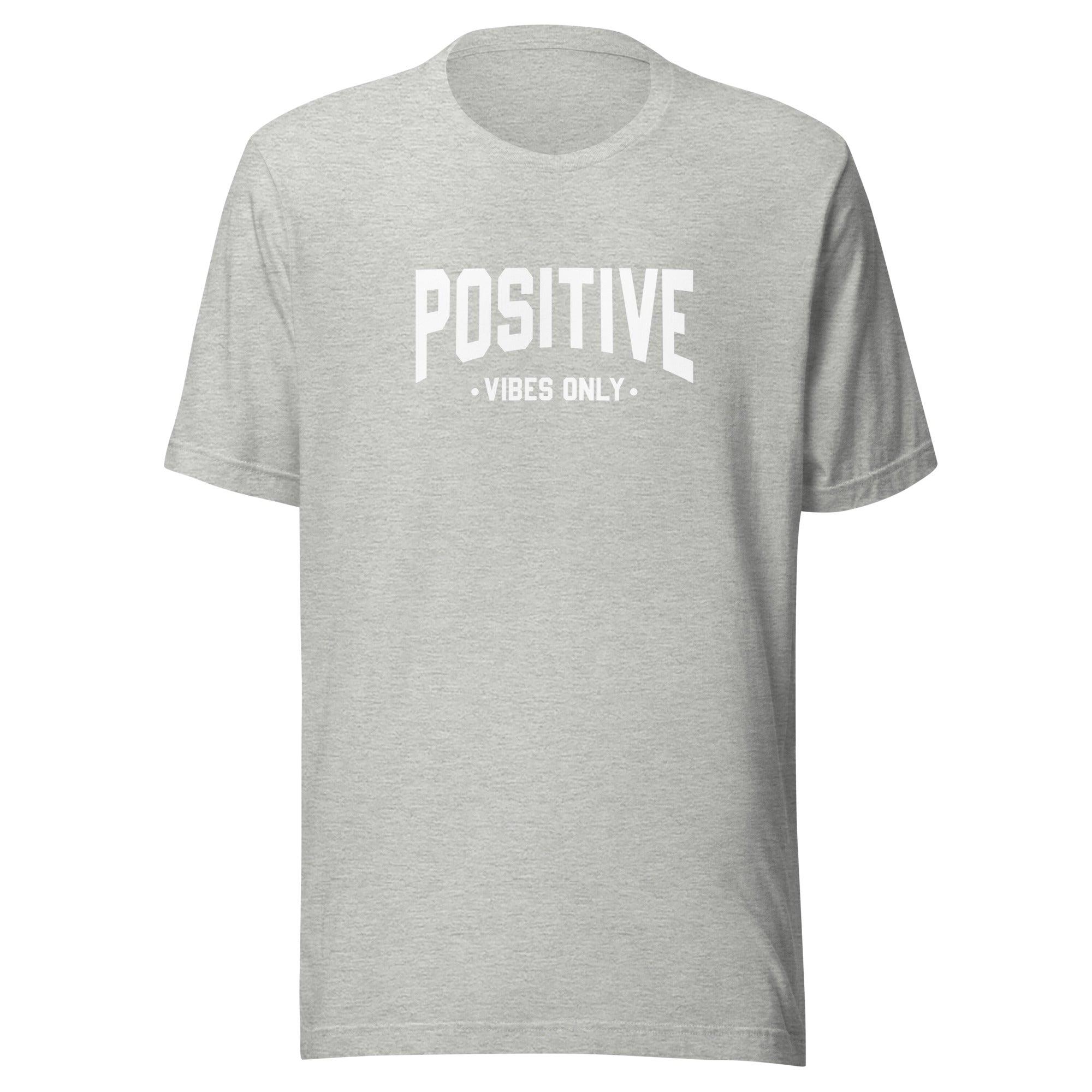 Unisex t-shirt | Positive Vibes Only