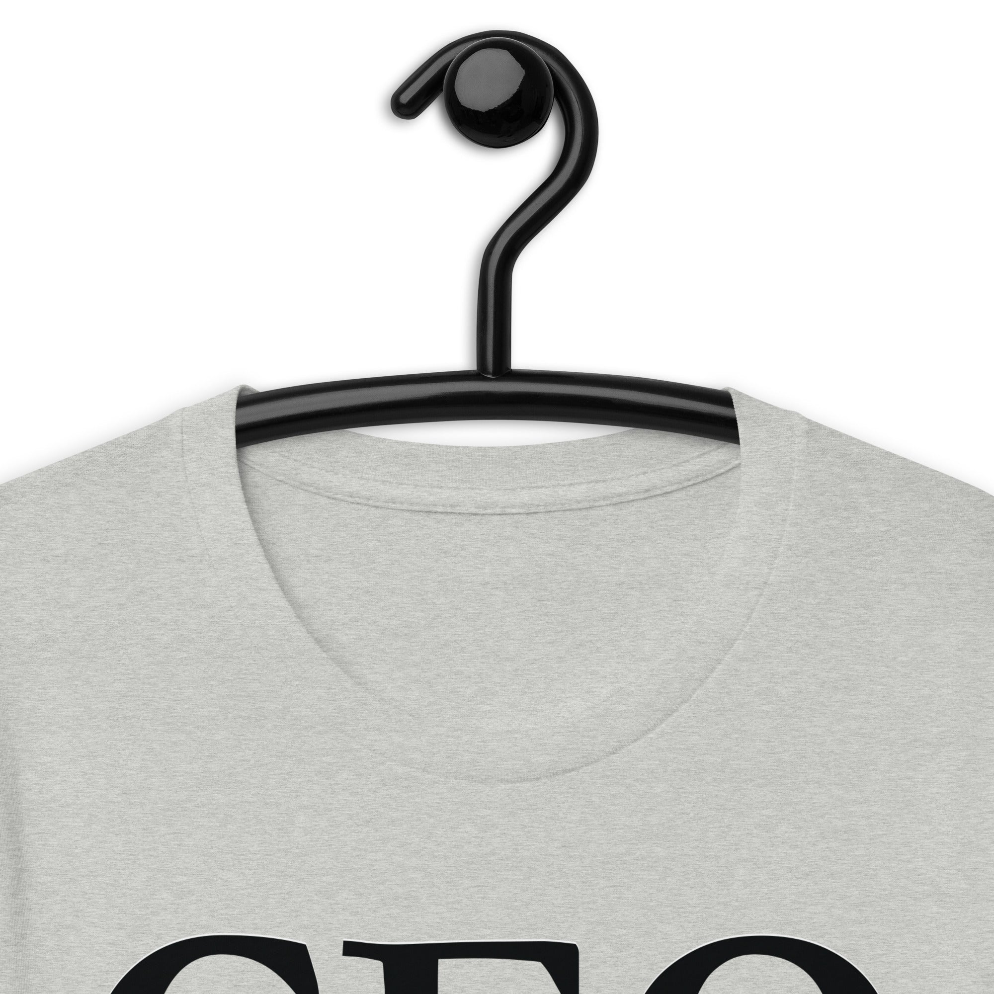 Unisex t-shirt | CEO Mindset