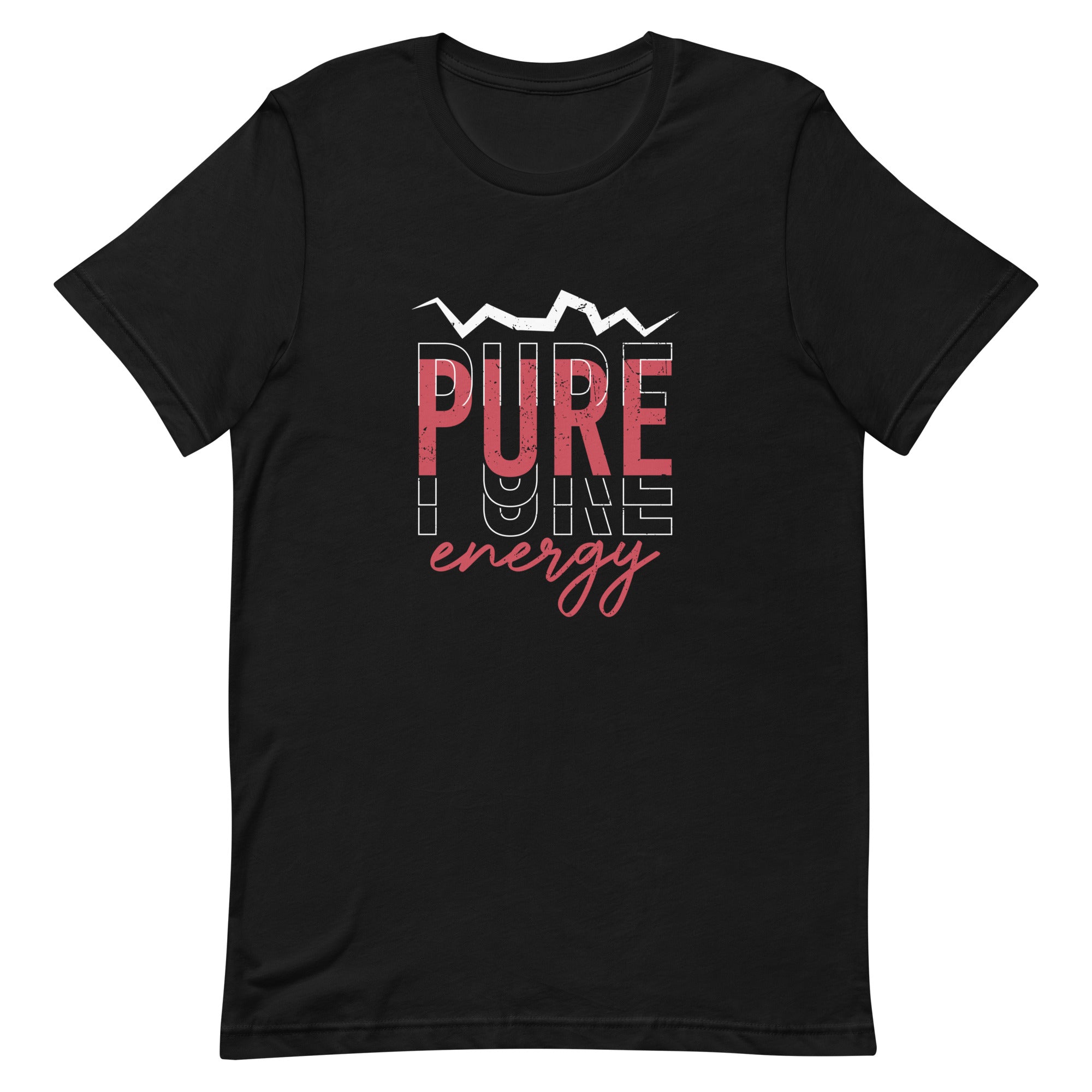 Unisex t-shirt | Pure Energy