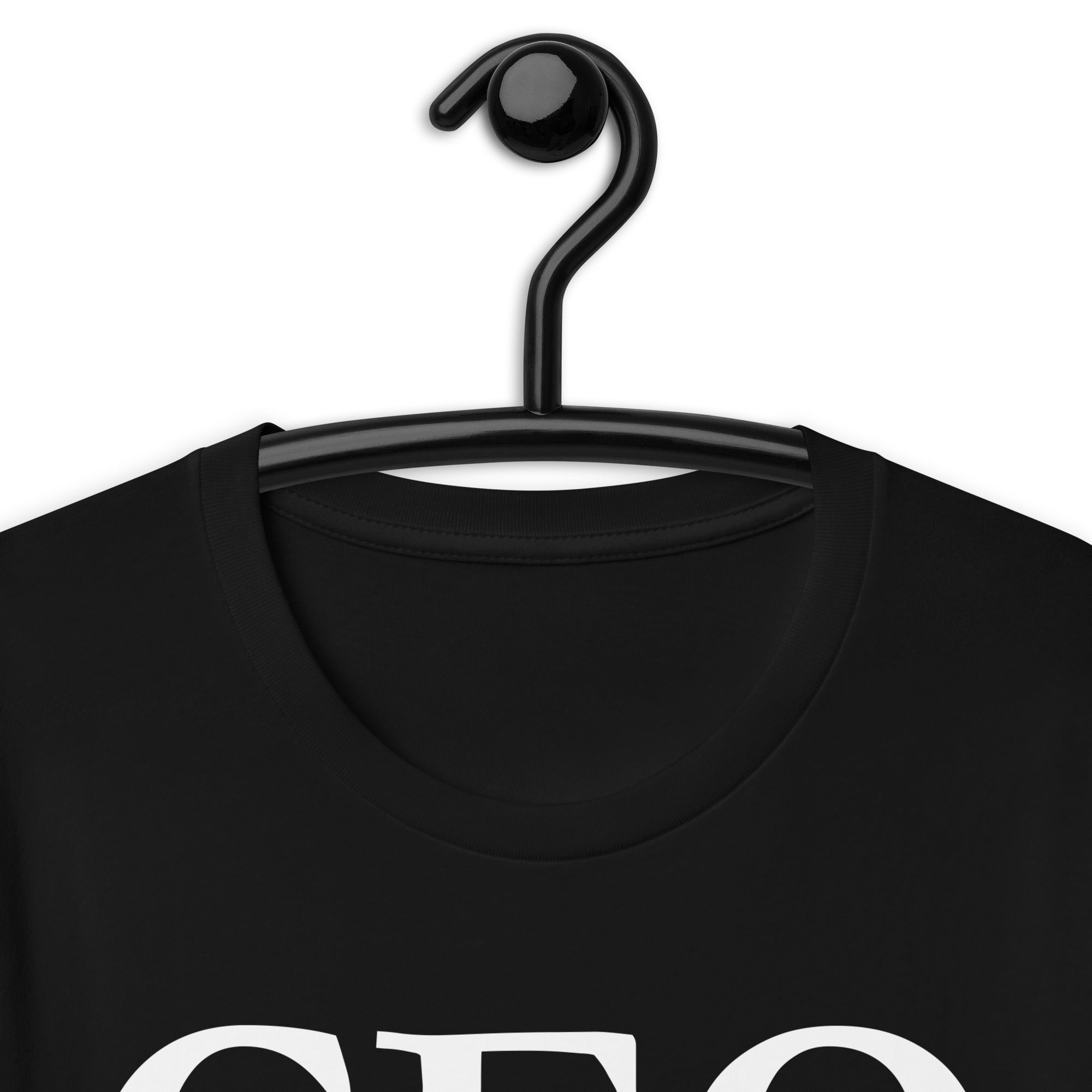 Unisex t-shirt | CEO Mindset