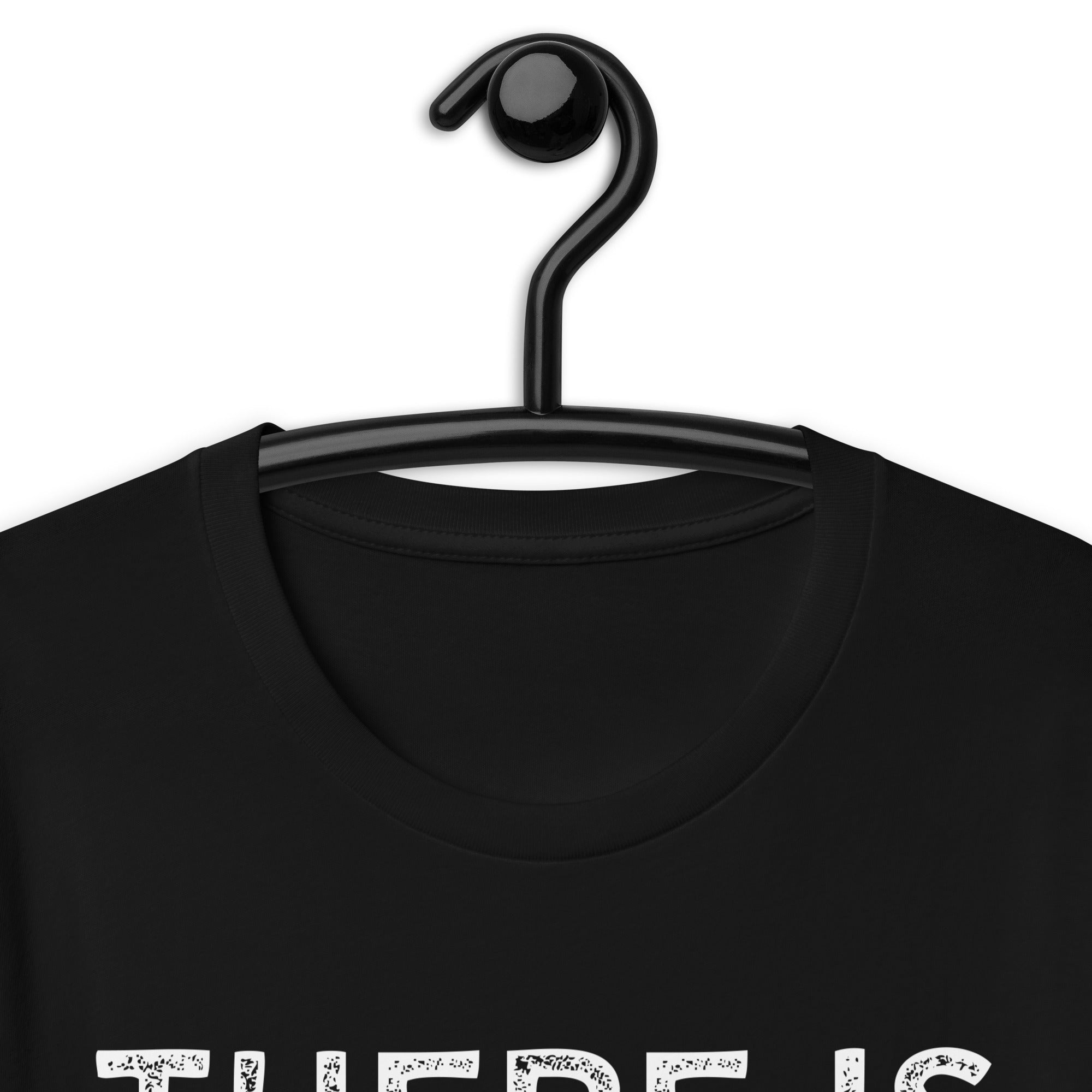 Unisex t-shirt | There is No Spoon