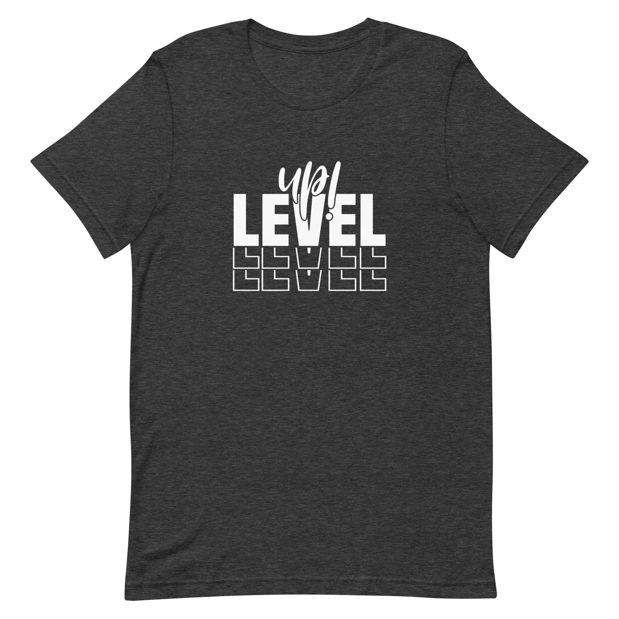 Unisex t-shirt | Level Up