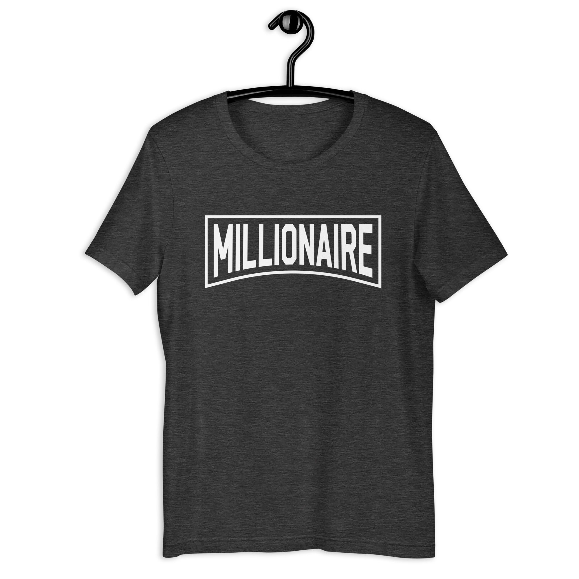 Unisex t-shirt | Millianaire