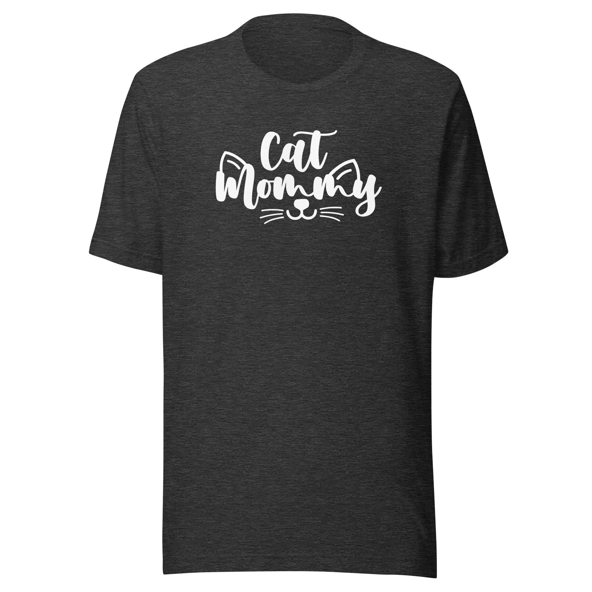 Unisex t-shirt | Cat Mommy