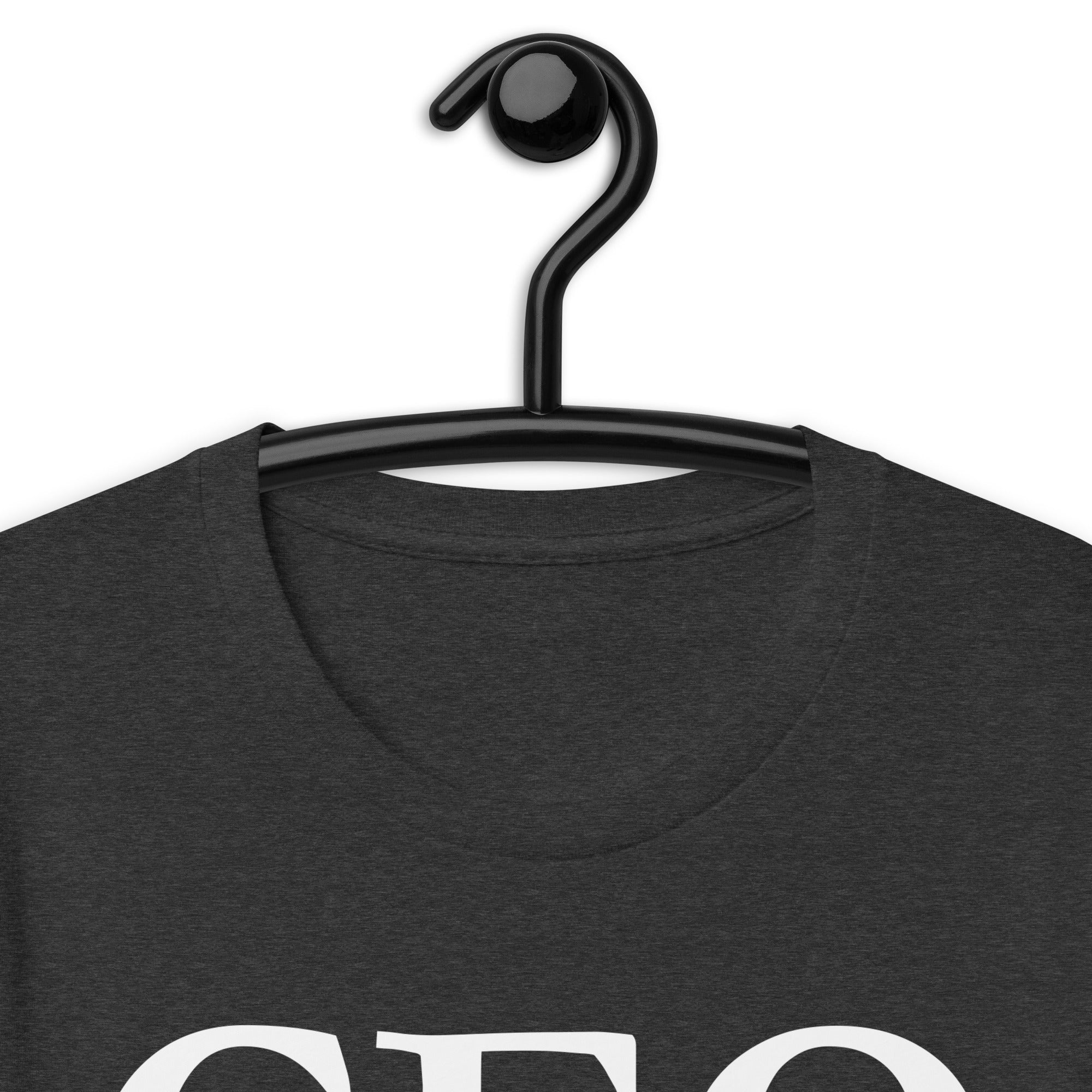 Unisex t-shirt | CEO Mindset