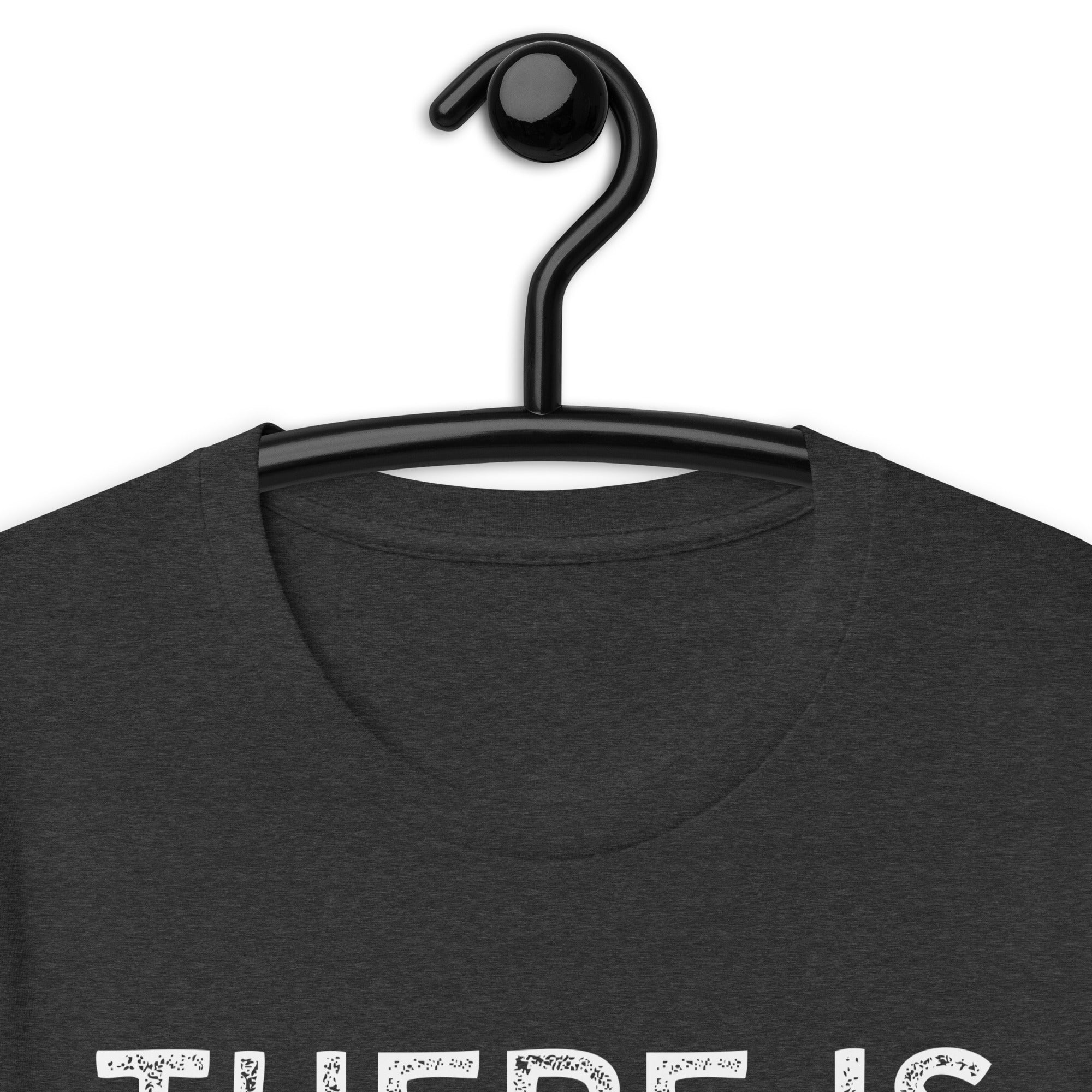 Unisex t-shirt | There is No Spoon