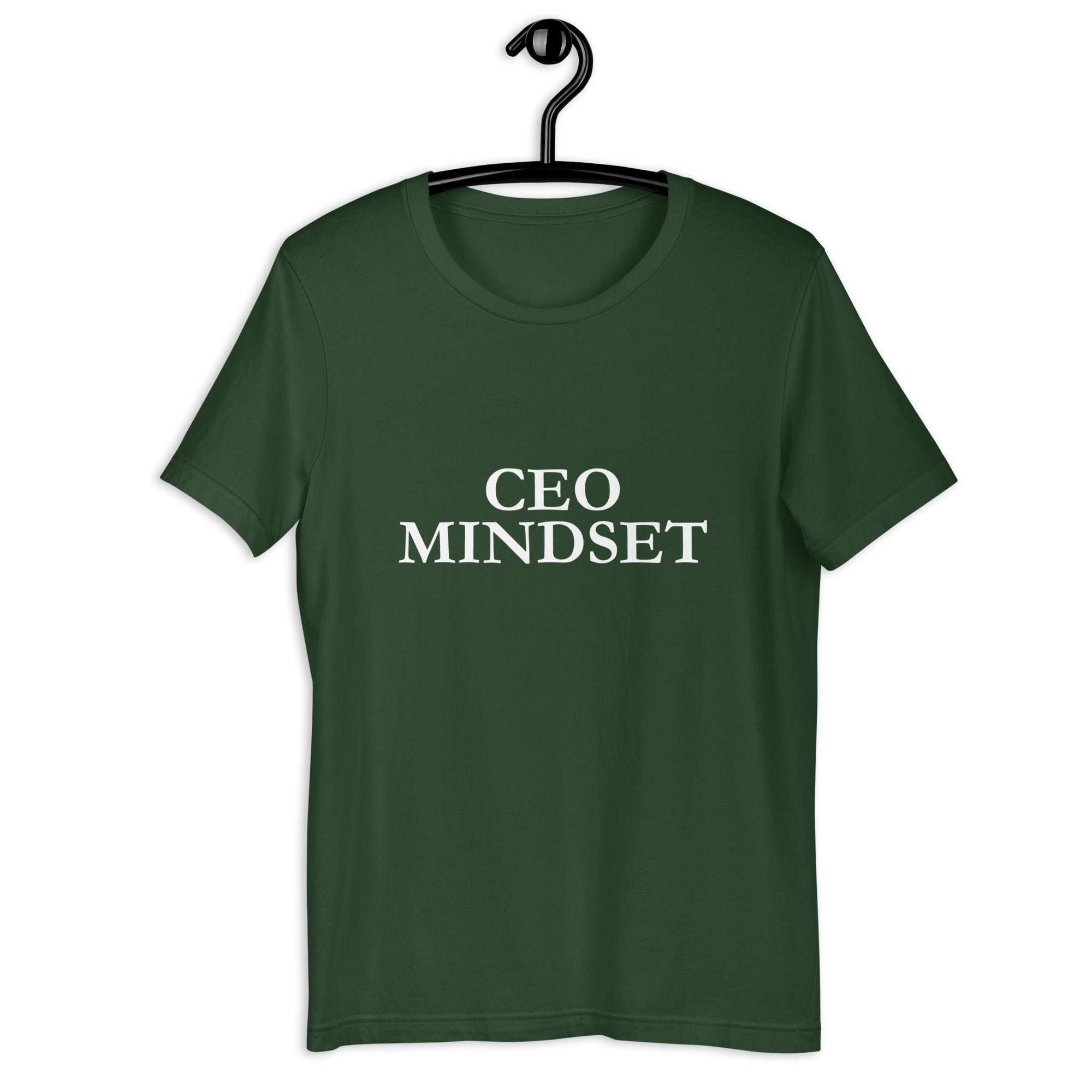 Unisex t-shirt | CEO Mindset