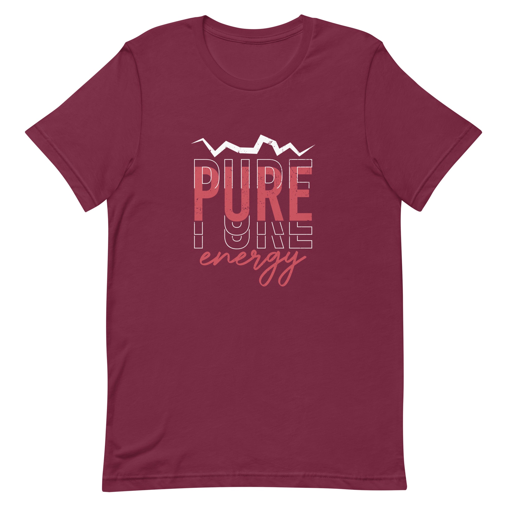 Unisex t-shirt | Pure Energy