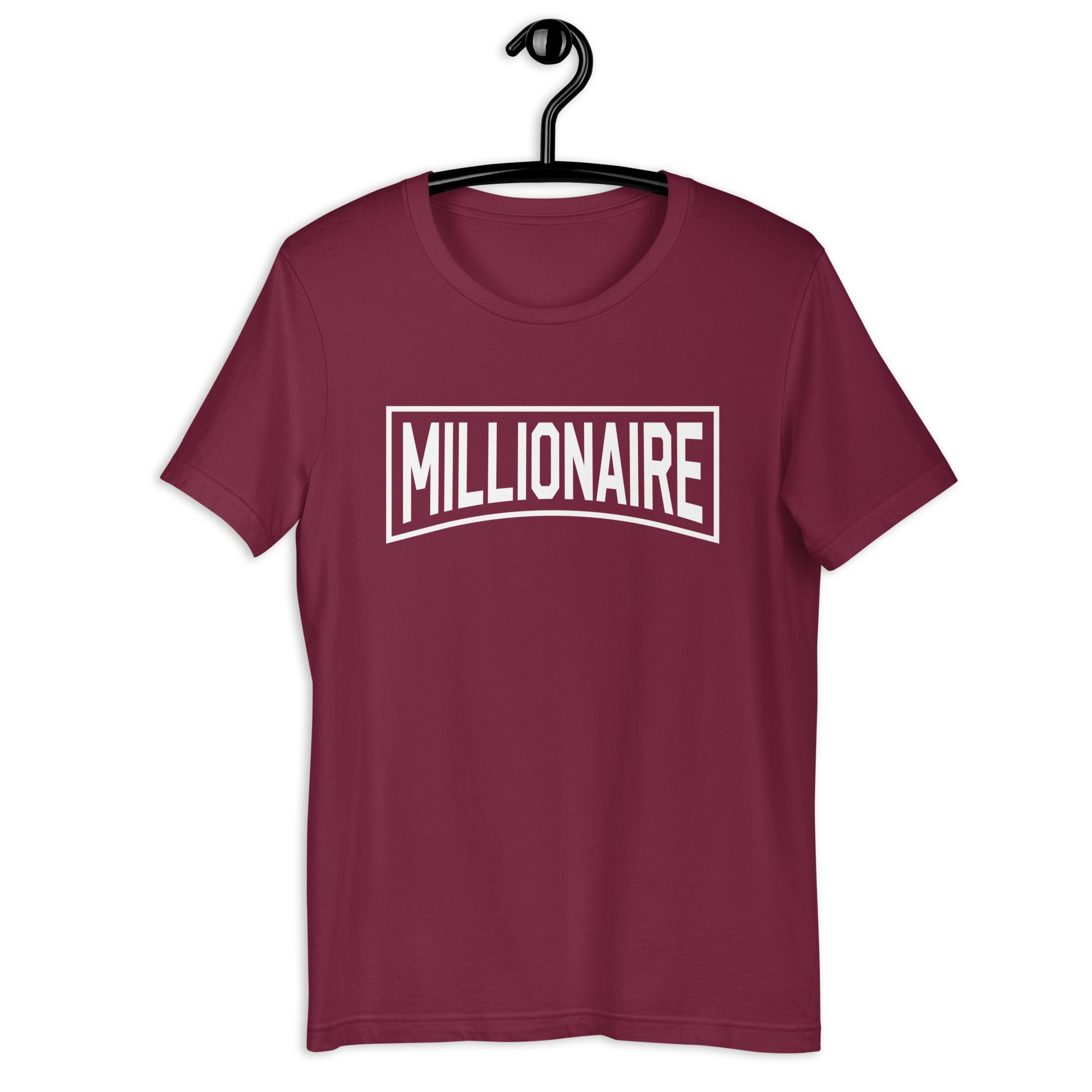 Unisex t-shirt | Millianaire