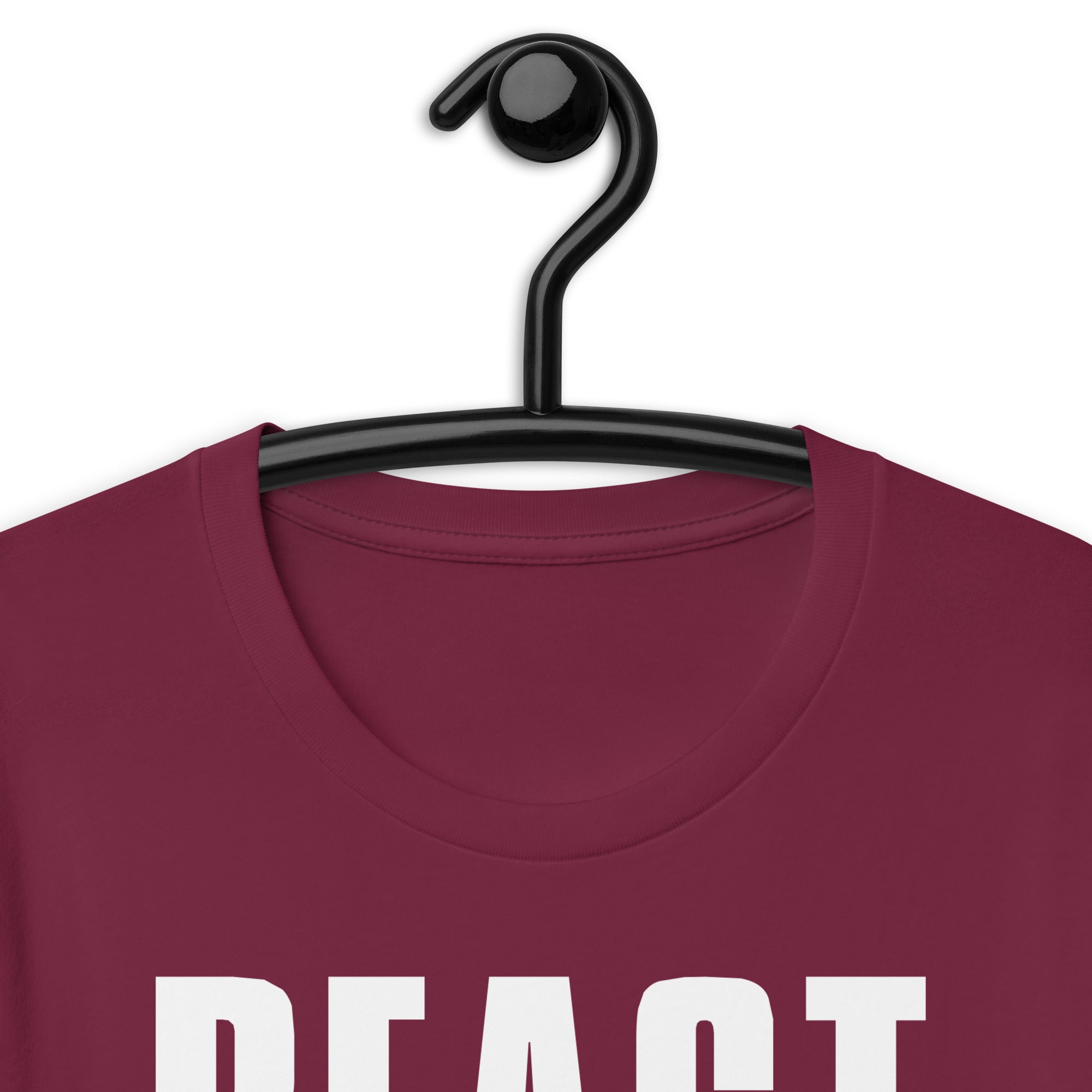 Unisex t-shirt | Beast Mode