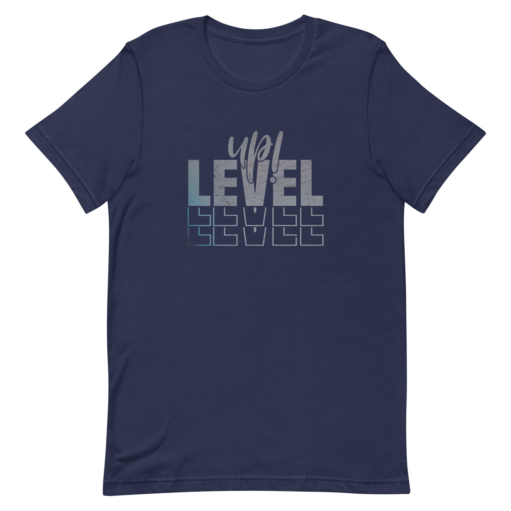 Unisex t-shirt | Level Up