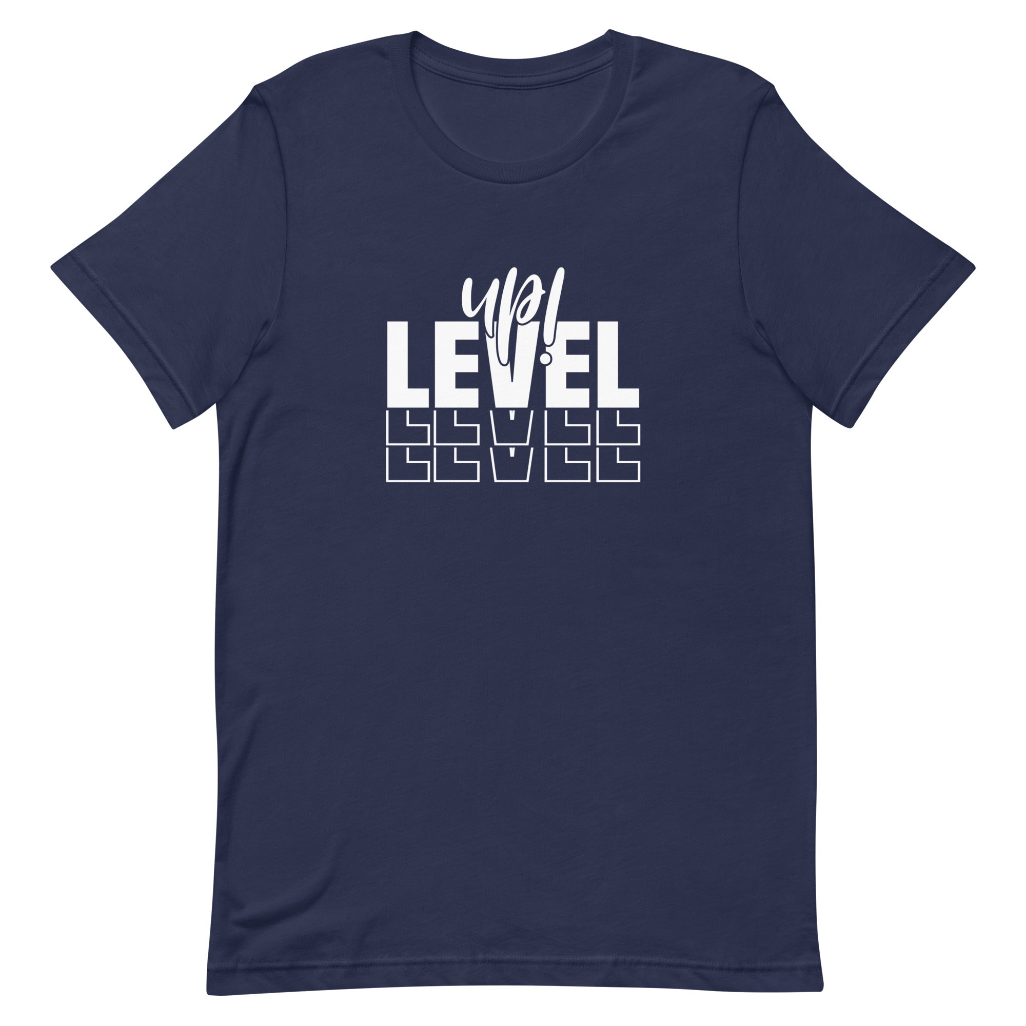 Unisex t-shirt | Level Up