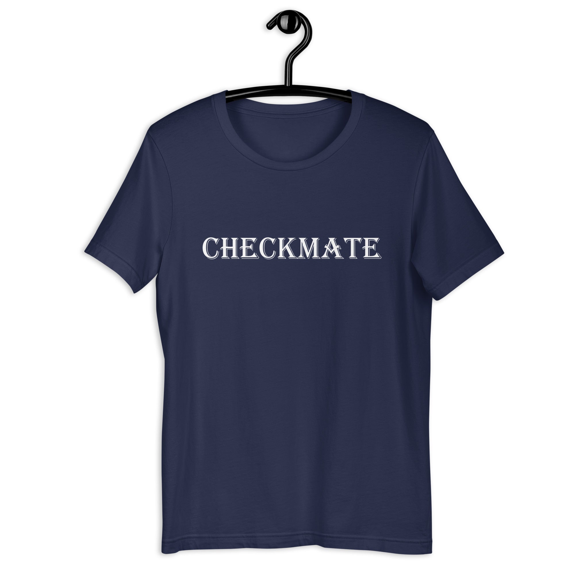 Unisex t-shirt | Checkmate