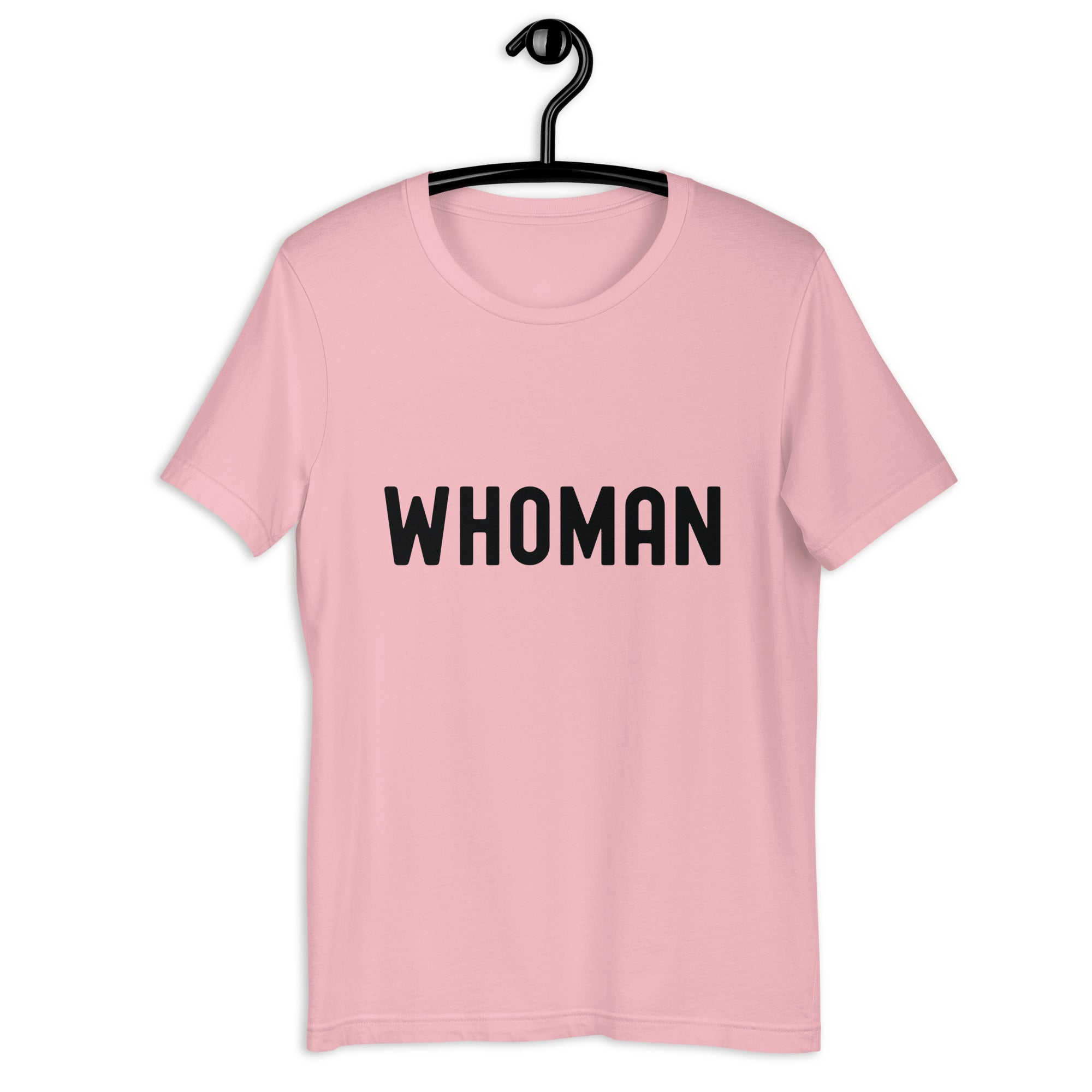 Unisex t-shirt | Whoman