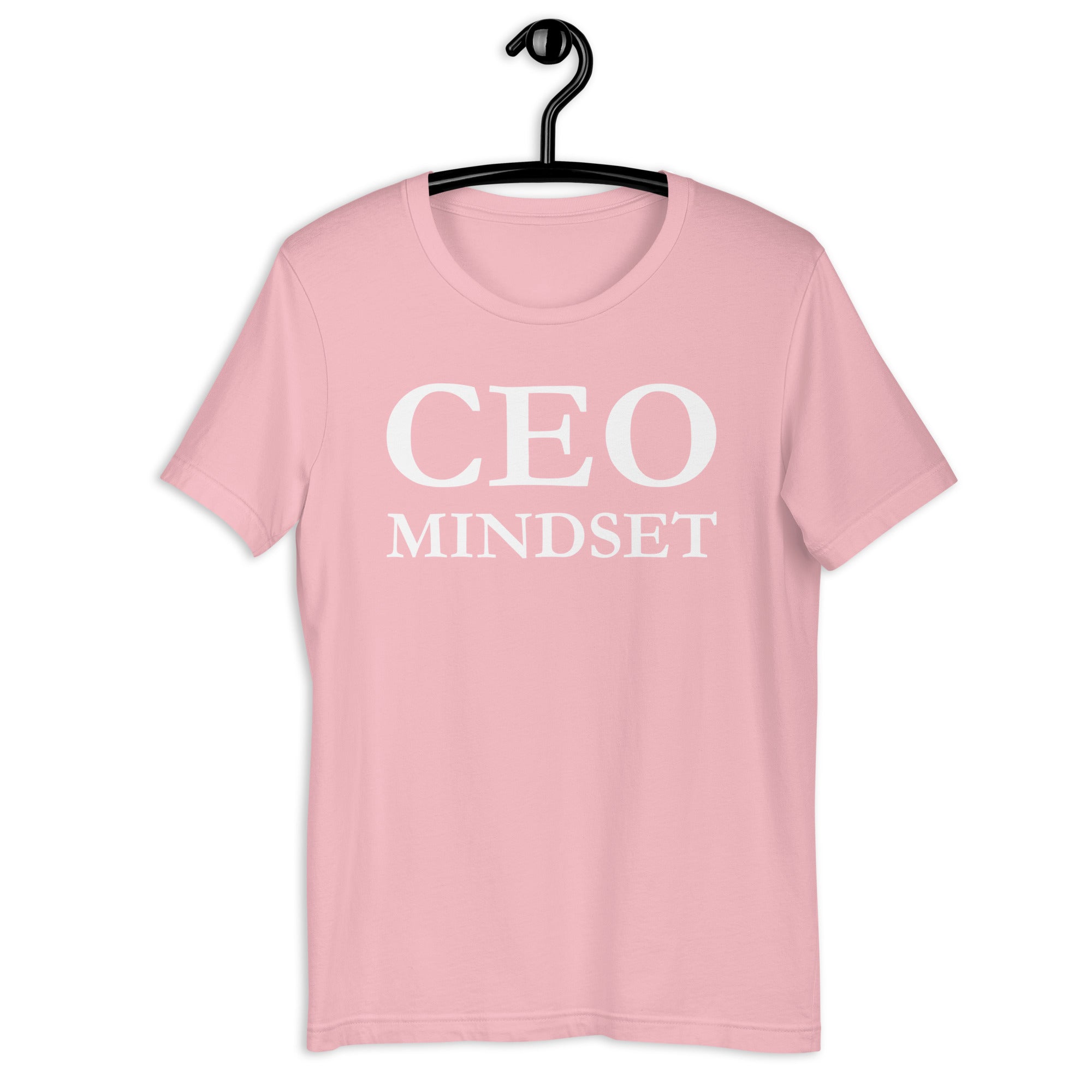 Unisex t-shirt | CEO Mindset