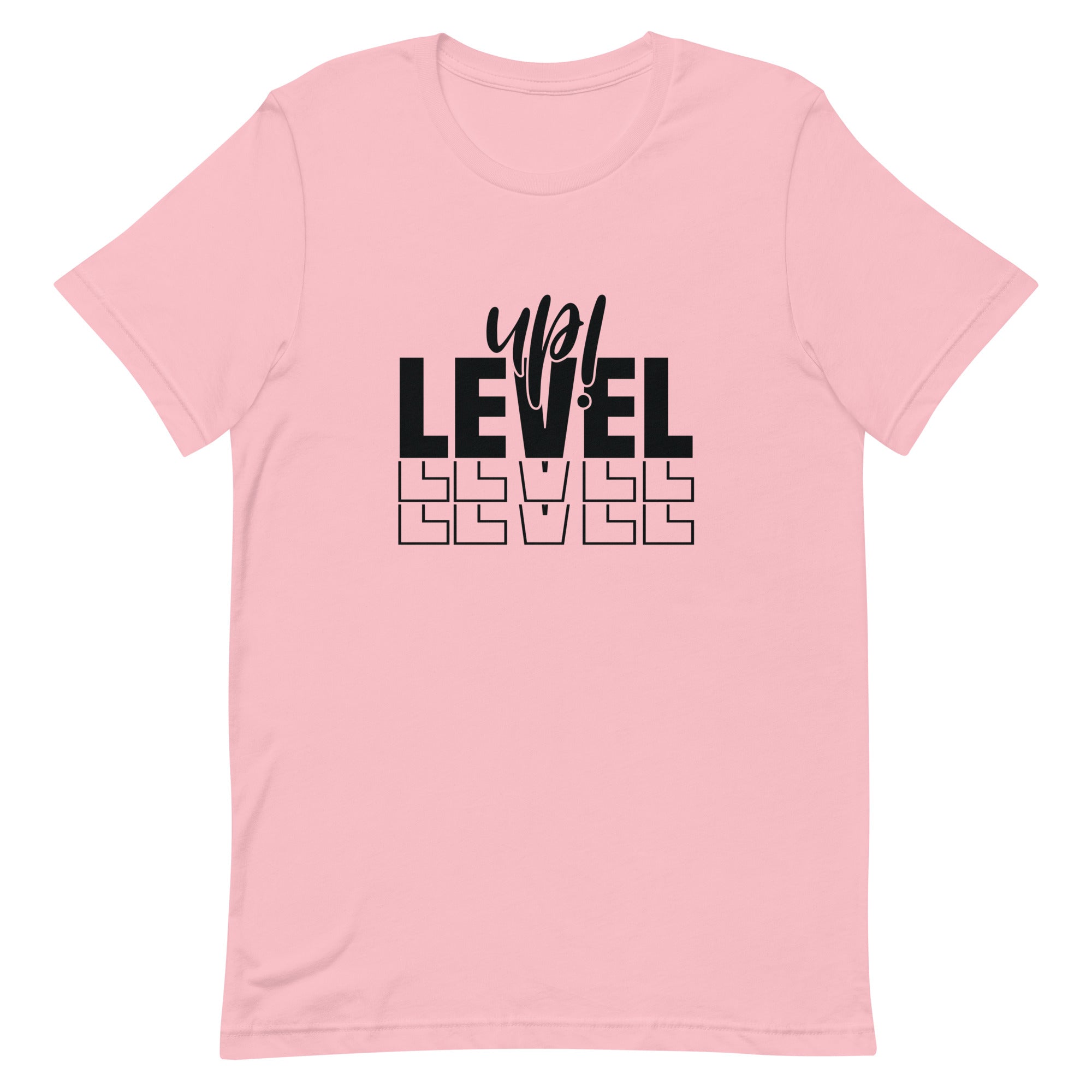 Unisex t-shirt | Level Up