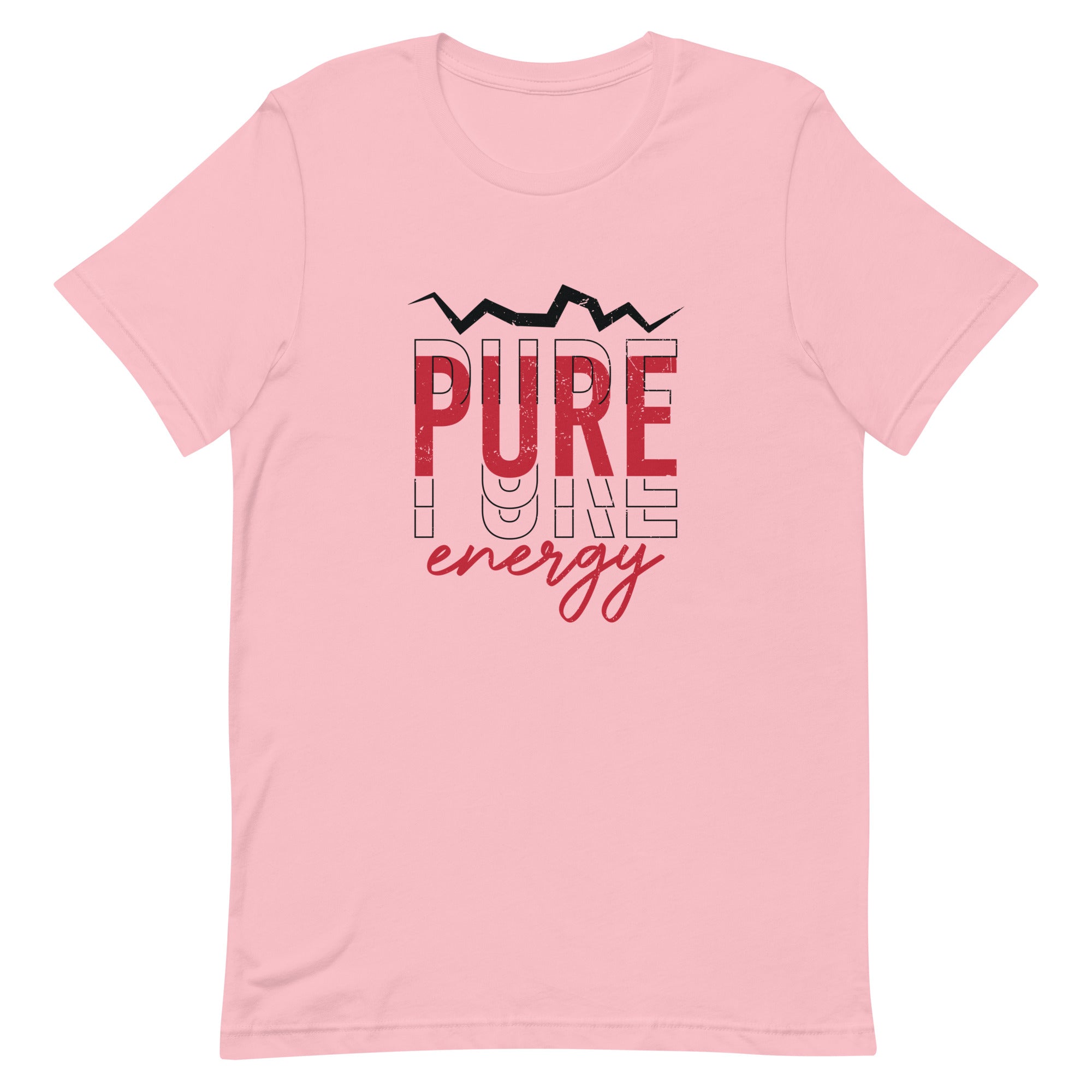 Unisex t-shirt | Pure Energy